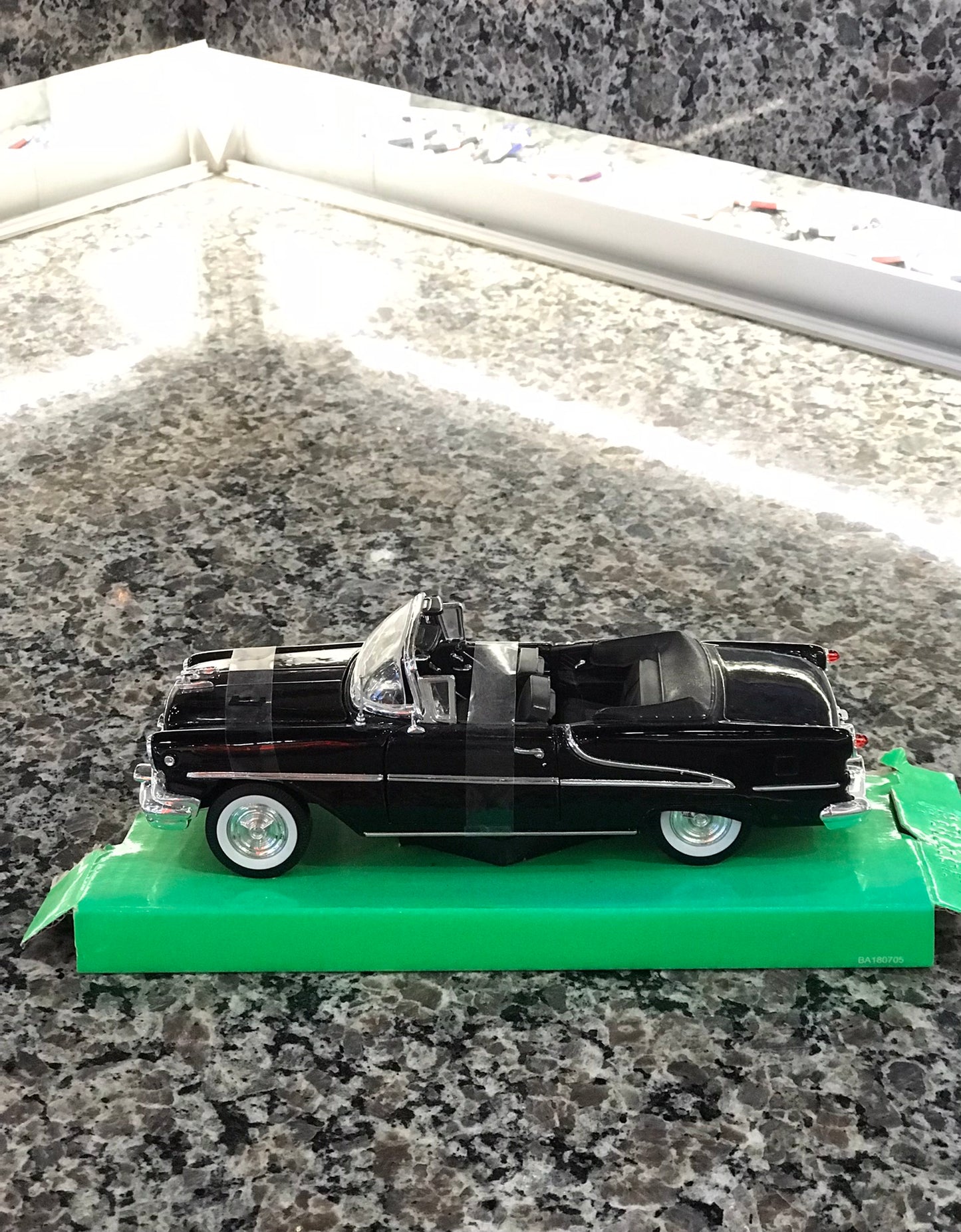 Car,Oldsmobile Super 88,1955
