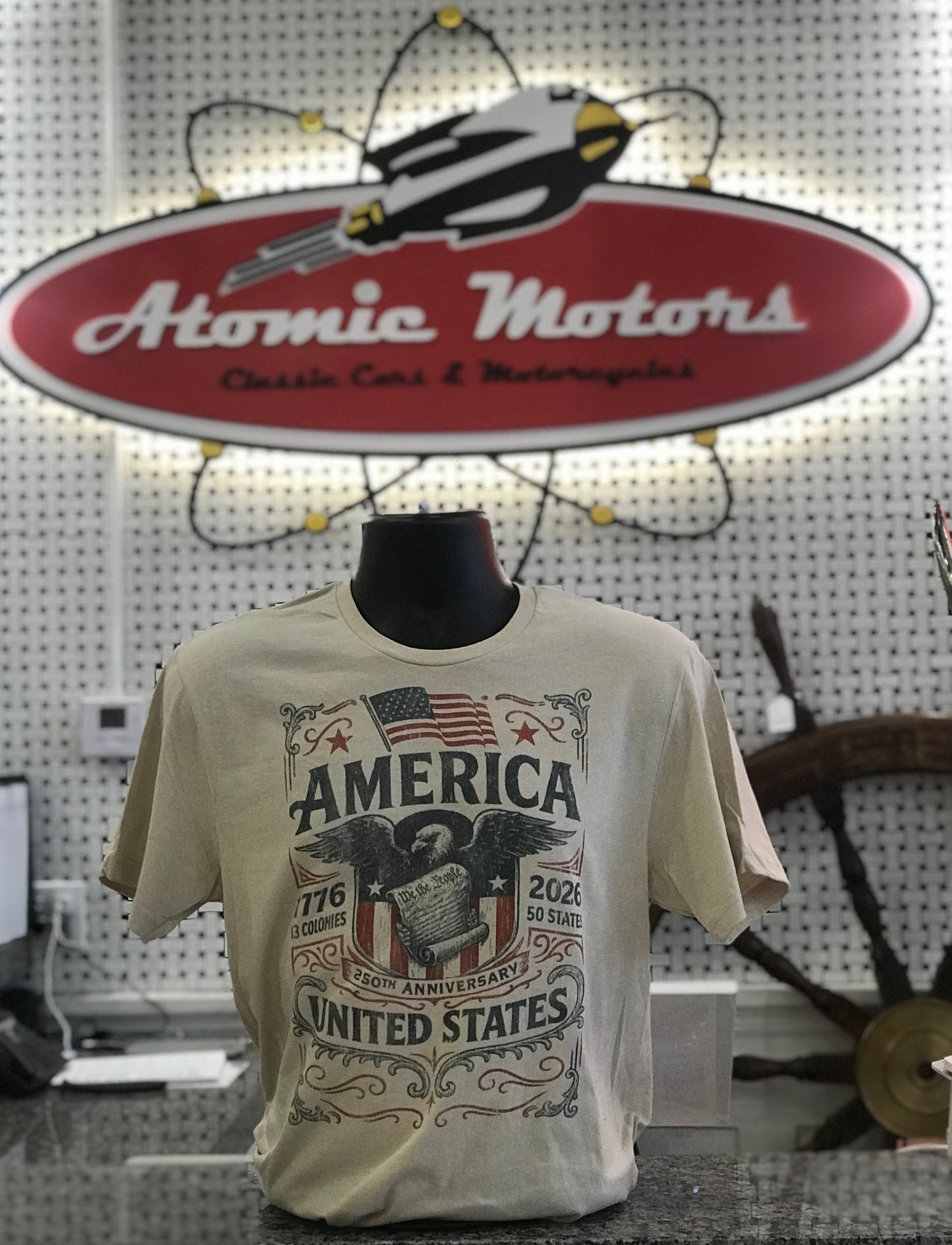 T-Shirt,American Eagle,Sand