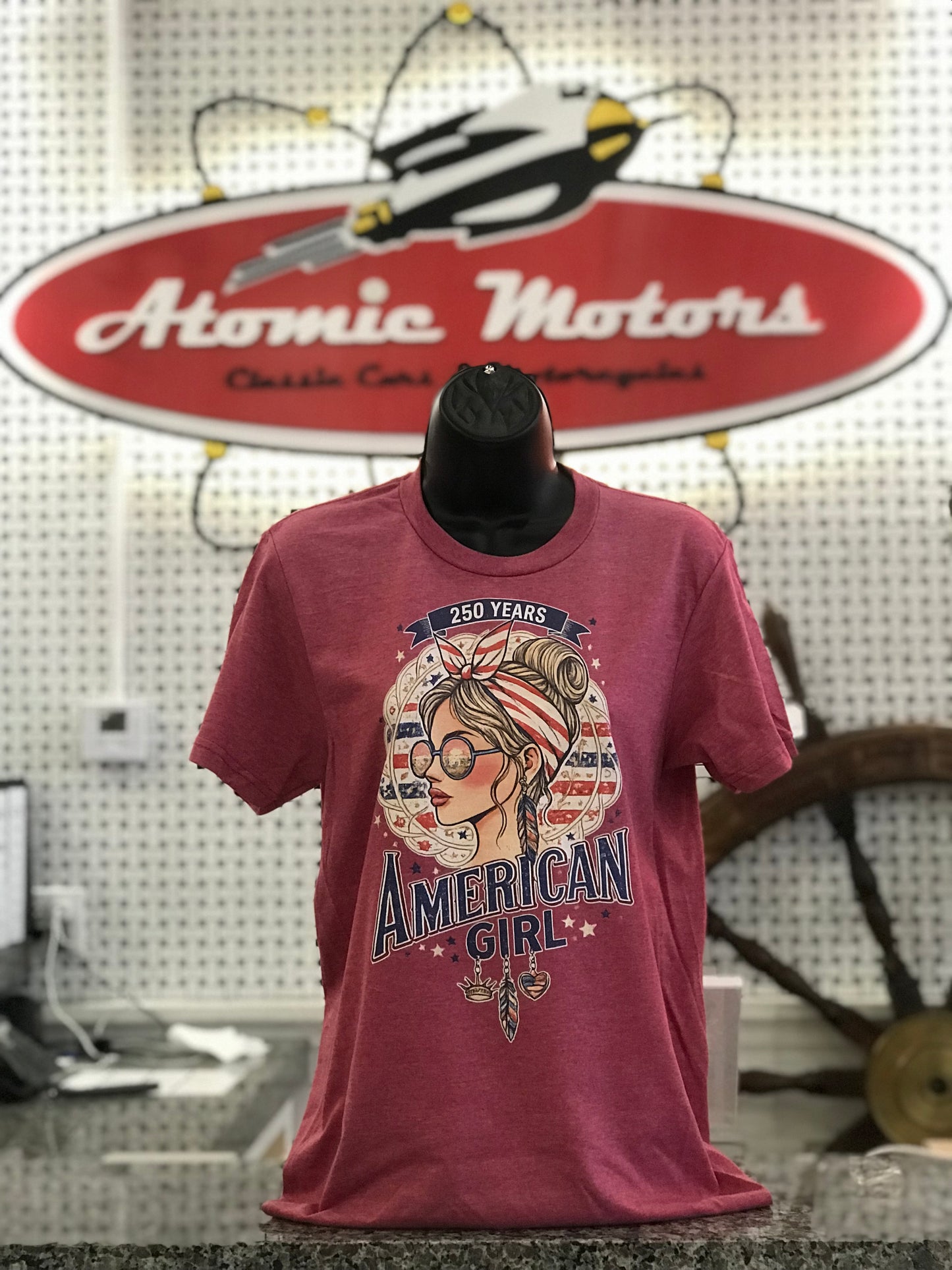 Ladies,American Girl,Heather Cardinal