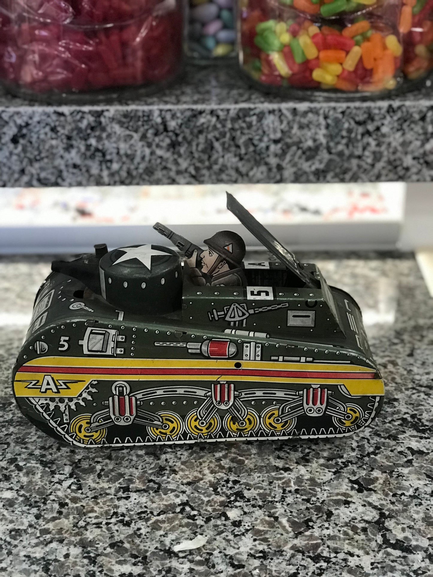 Tank,Doughboy,U.S. Army
