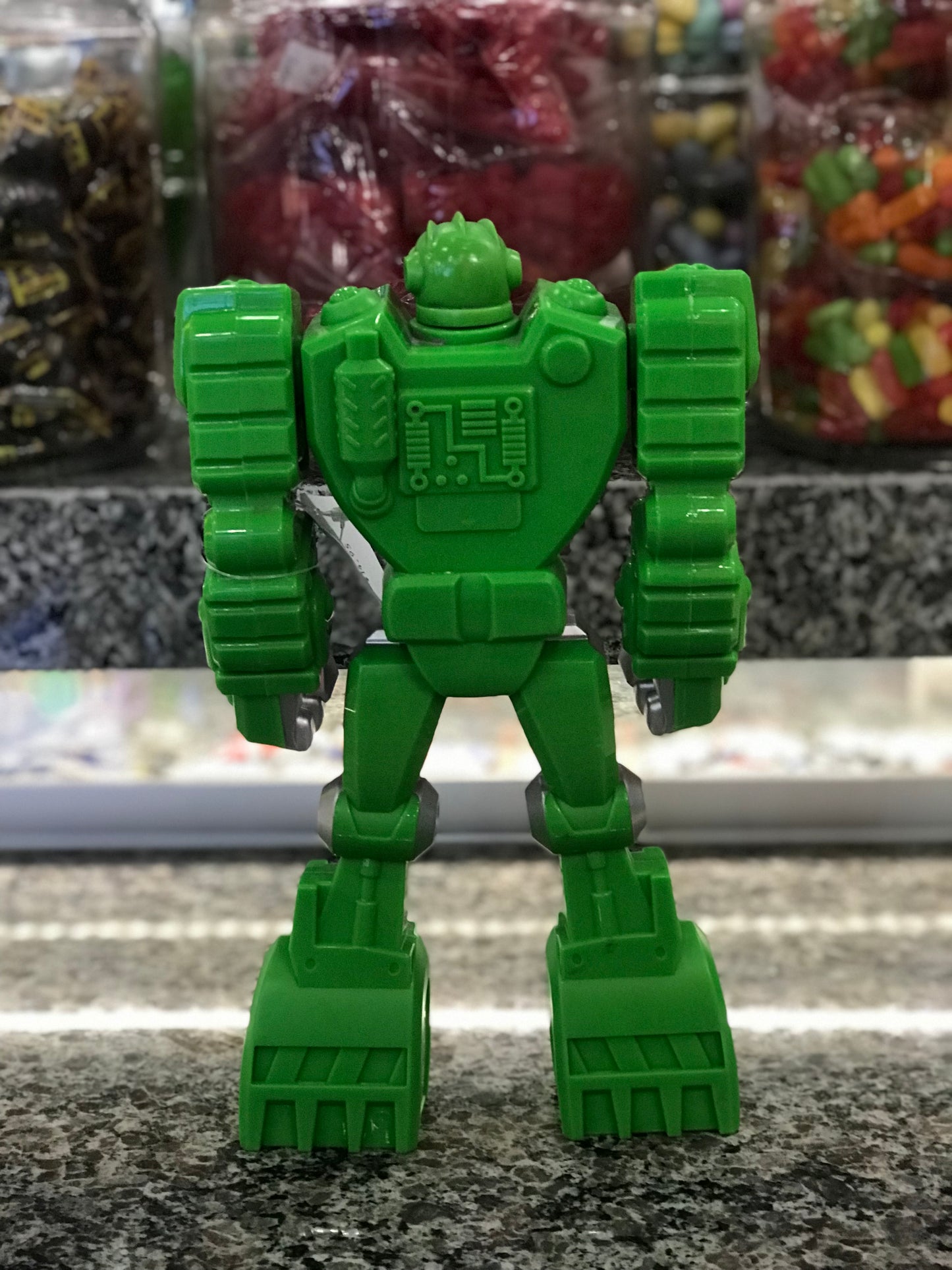 Toy,Boulder The Construction Bot