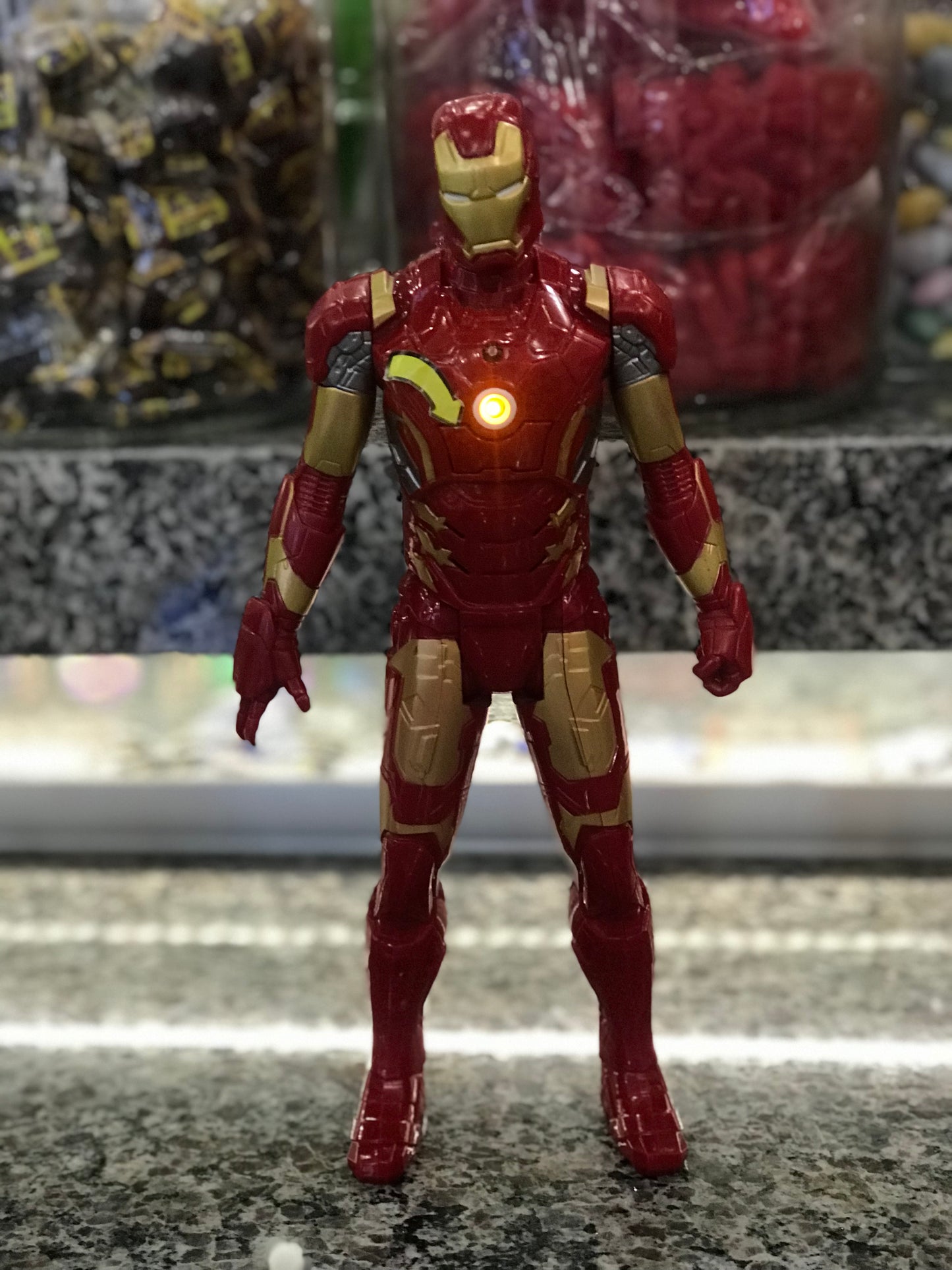 Toy,Iron Man,Marvel Avengers