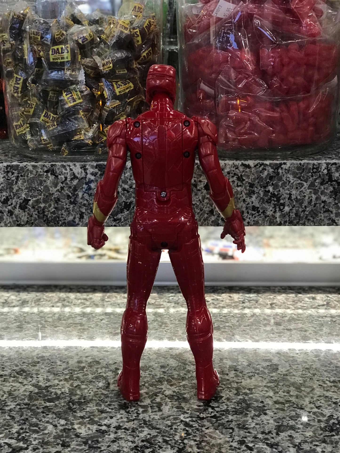 Toy,Iron Man,Marvel Avengers