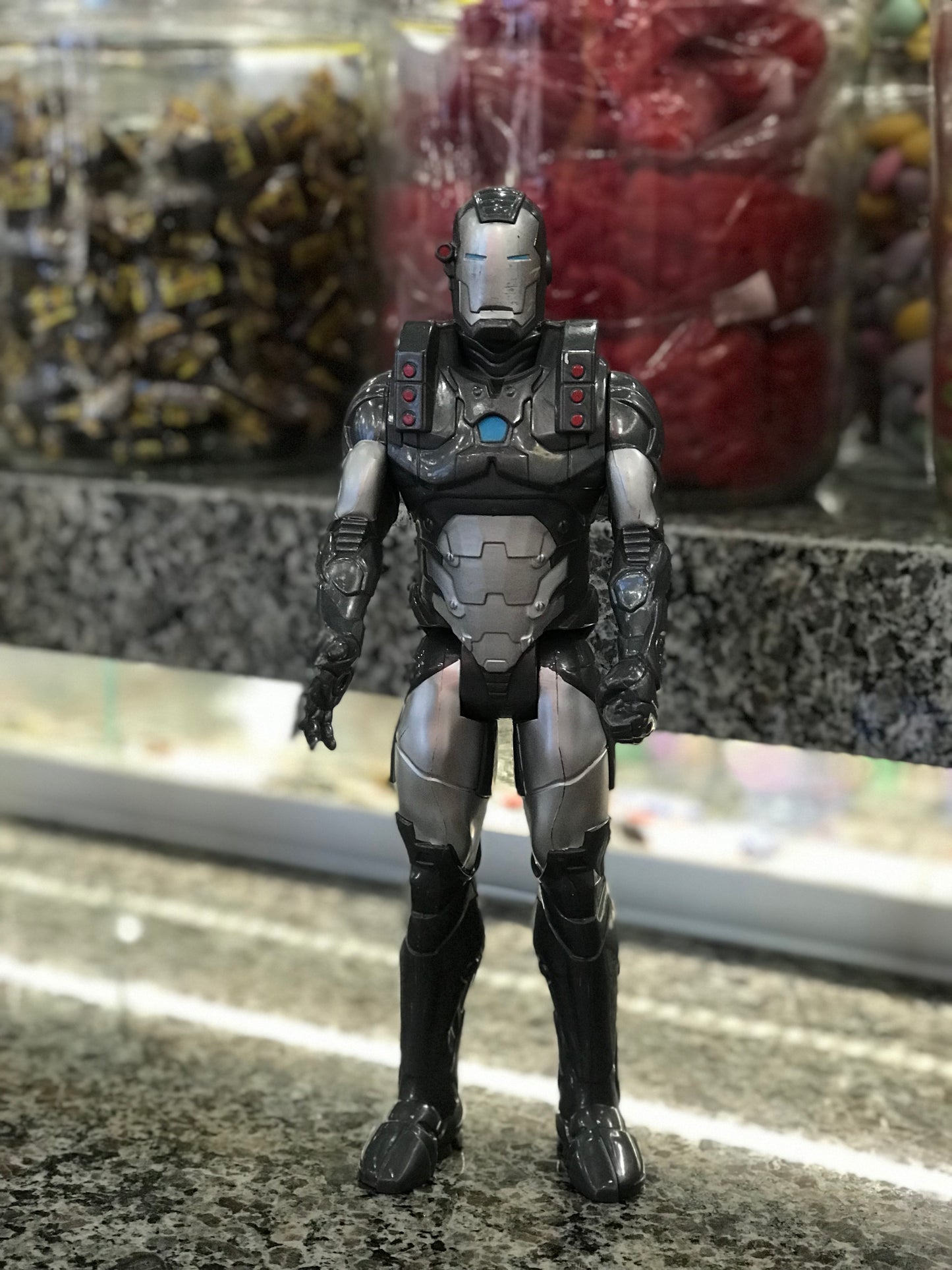 Toy,War Machine,Marvel Titan