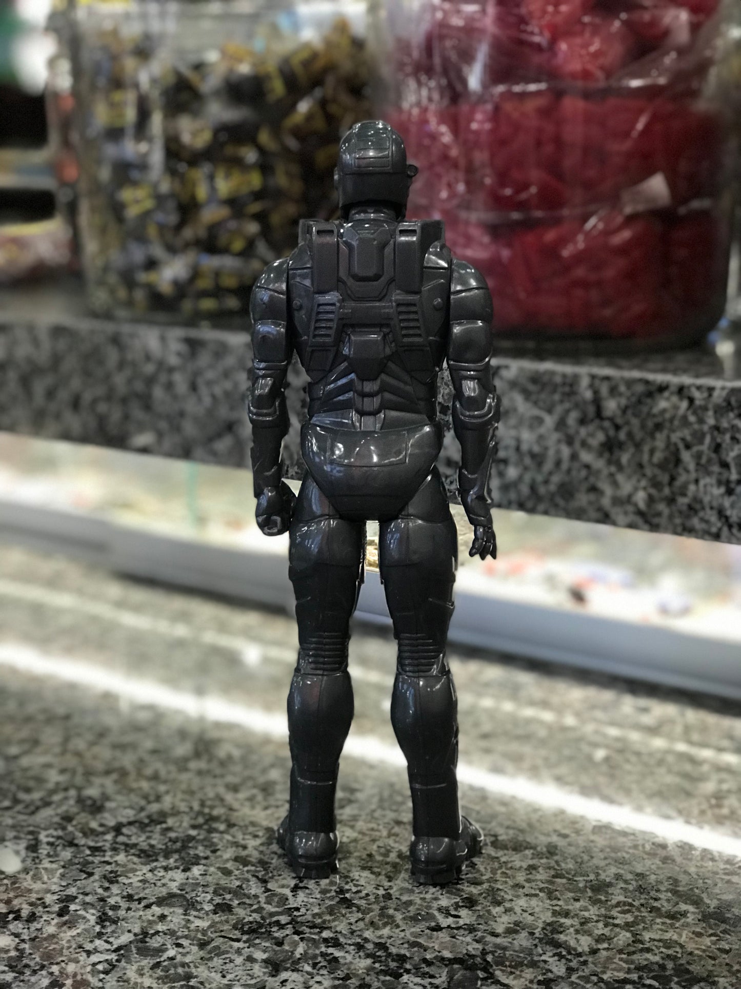 Toy,War Machine,Marvel Titan