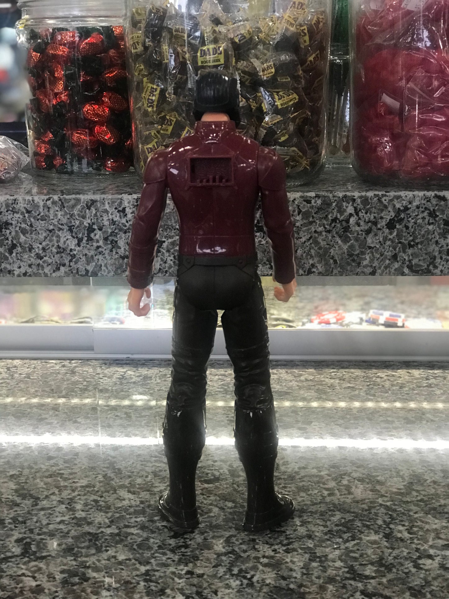 Toy,Star Lord,Guardians Of The Galaxy