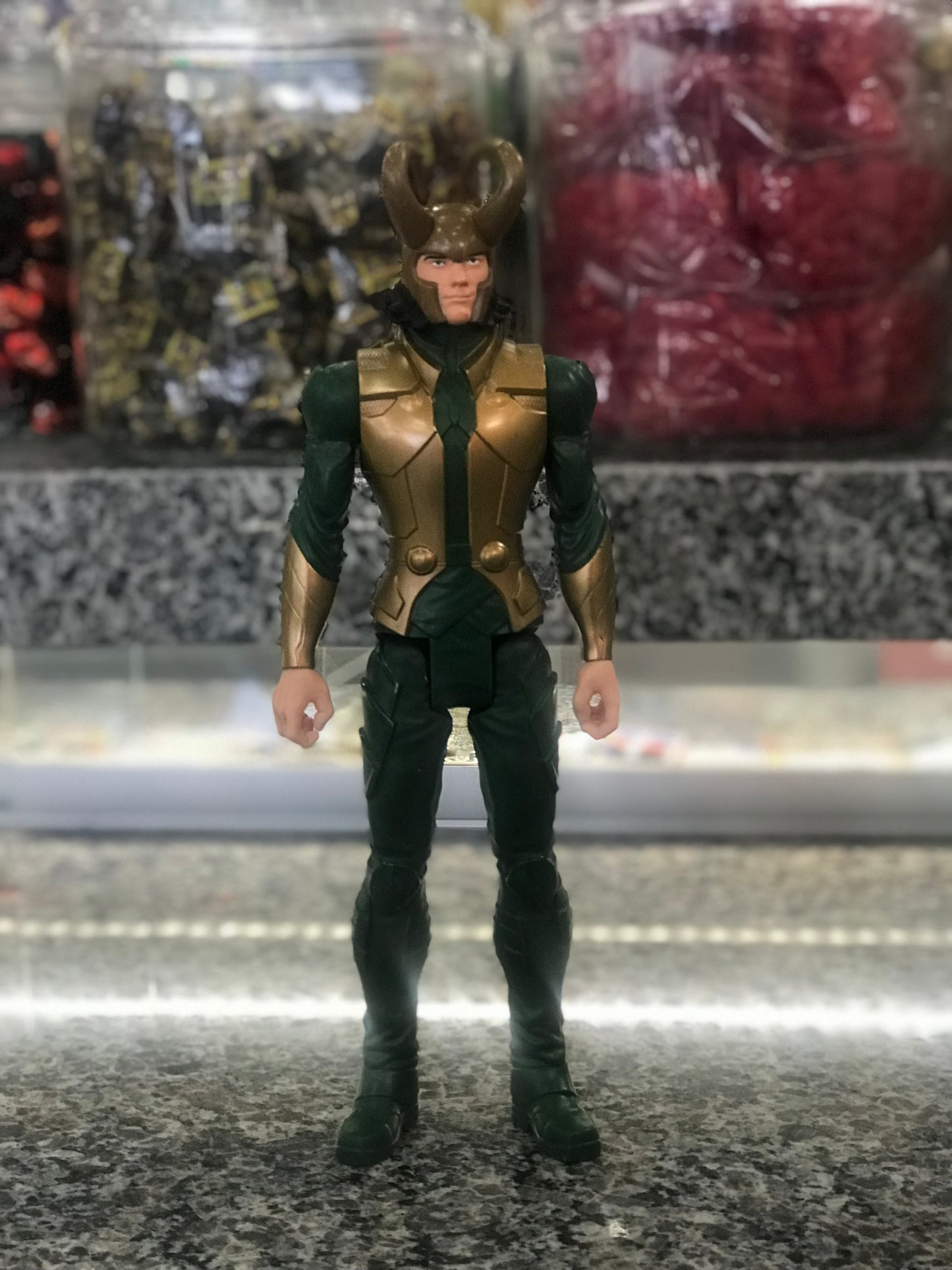 Toy,Loki,Marvel Avengers
