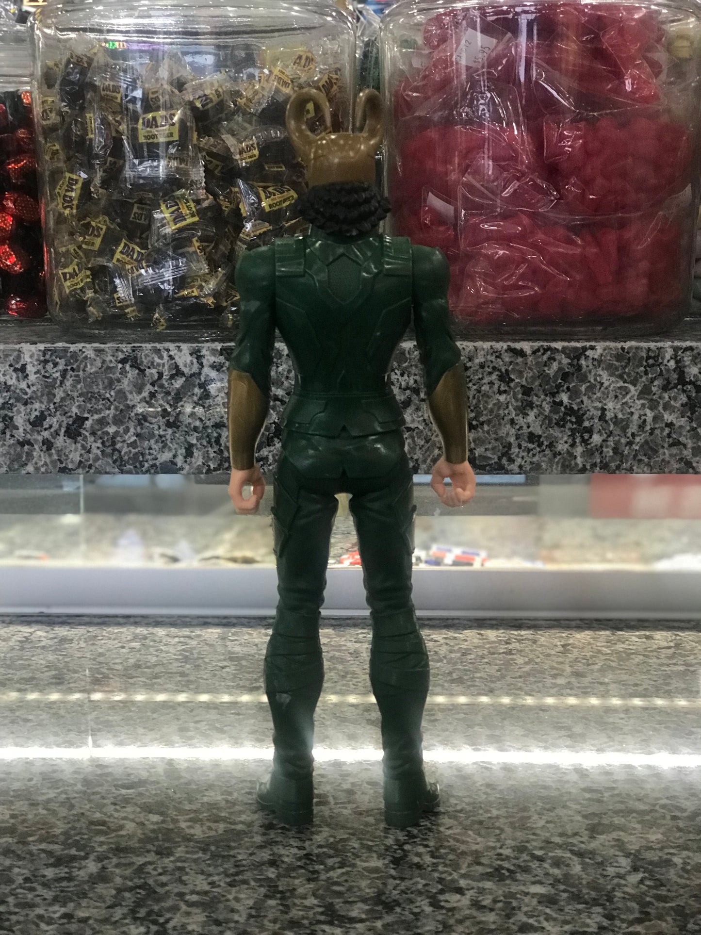 Toy,Loki,Marvel Avengers