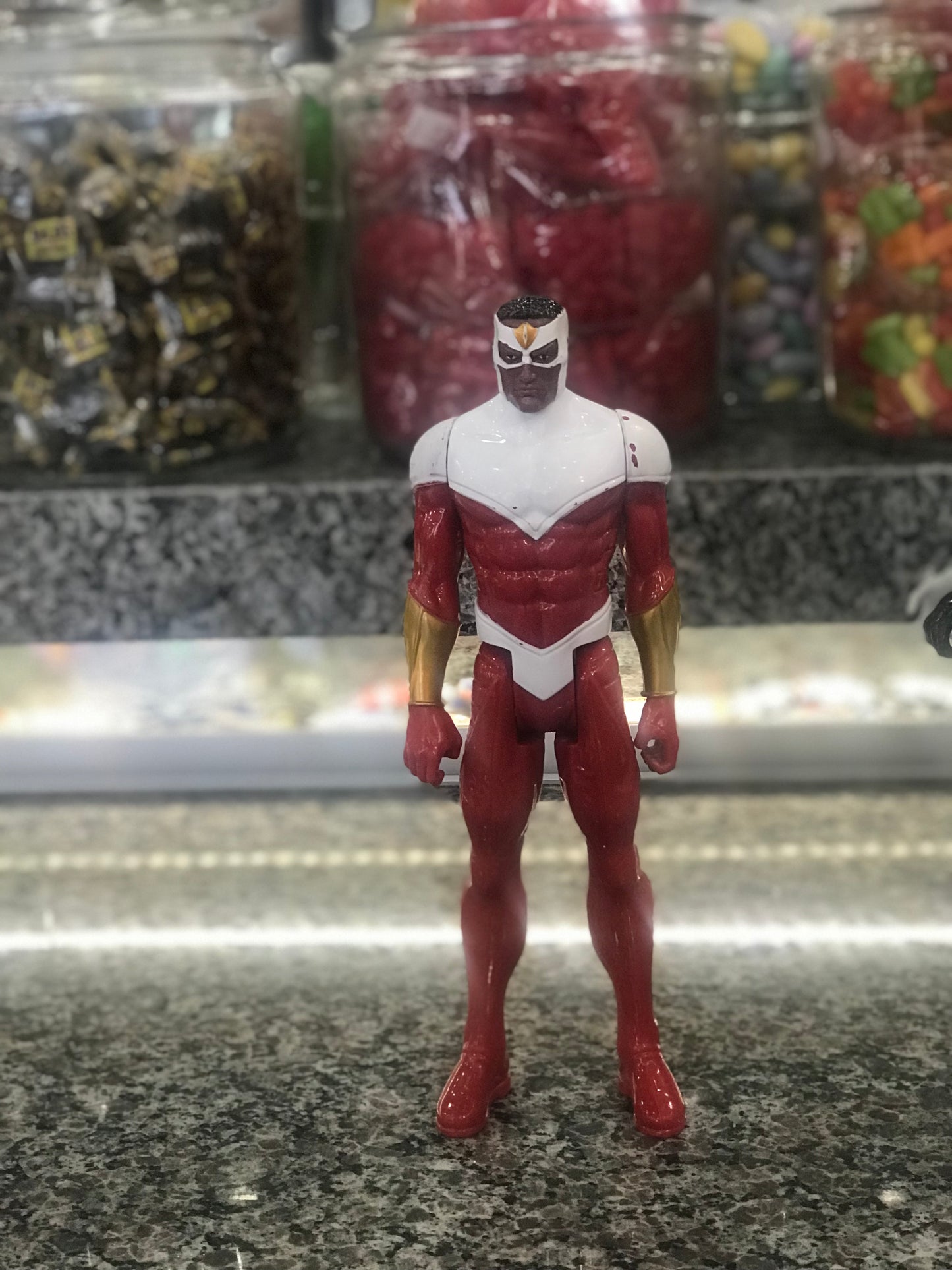 Toy,Falcon,Marvel Avengers