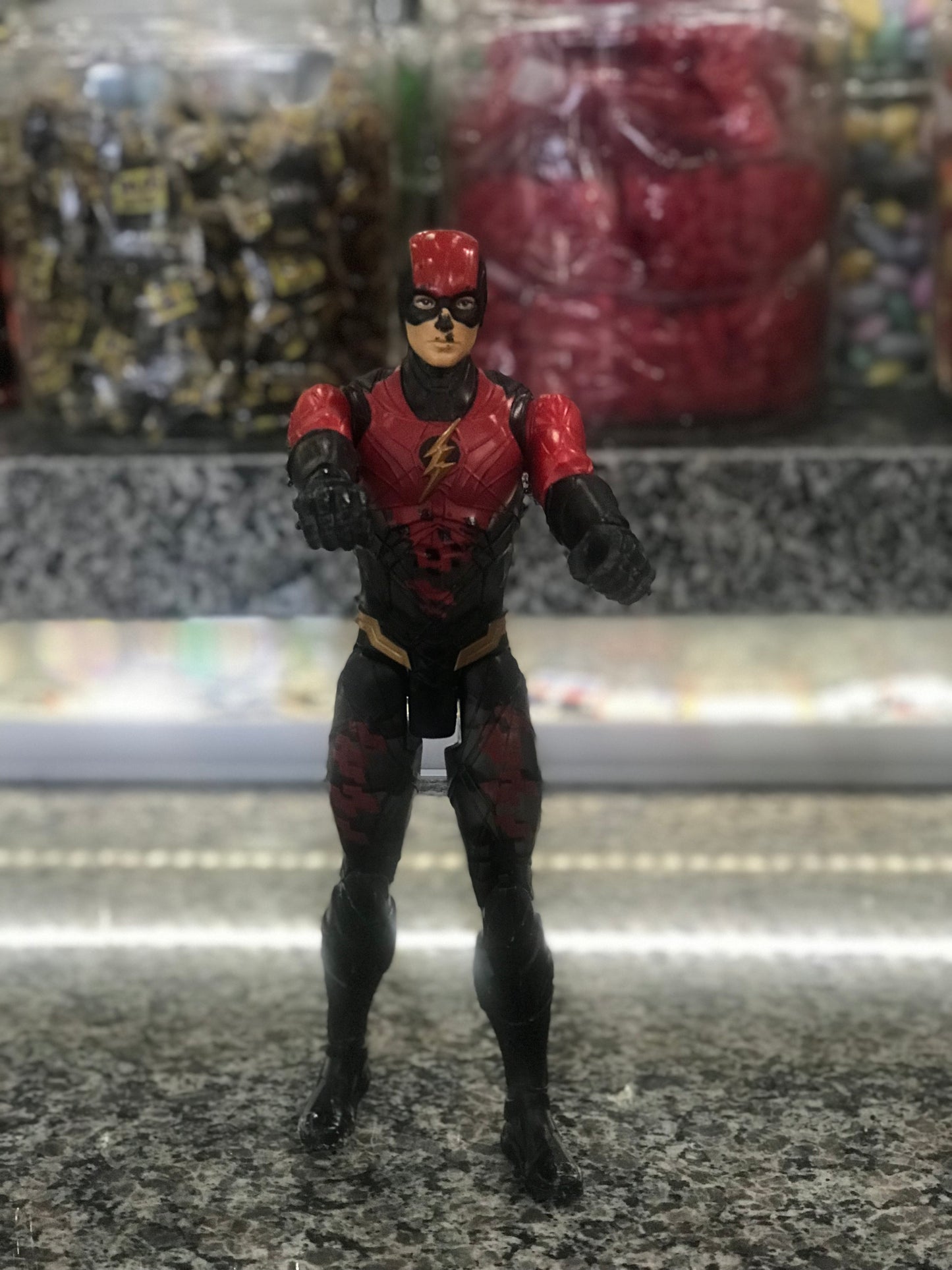 Toy,The Flash,Justice League