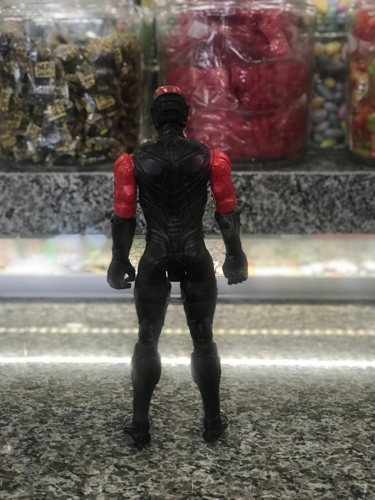Toy,The Flash,Justice League