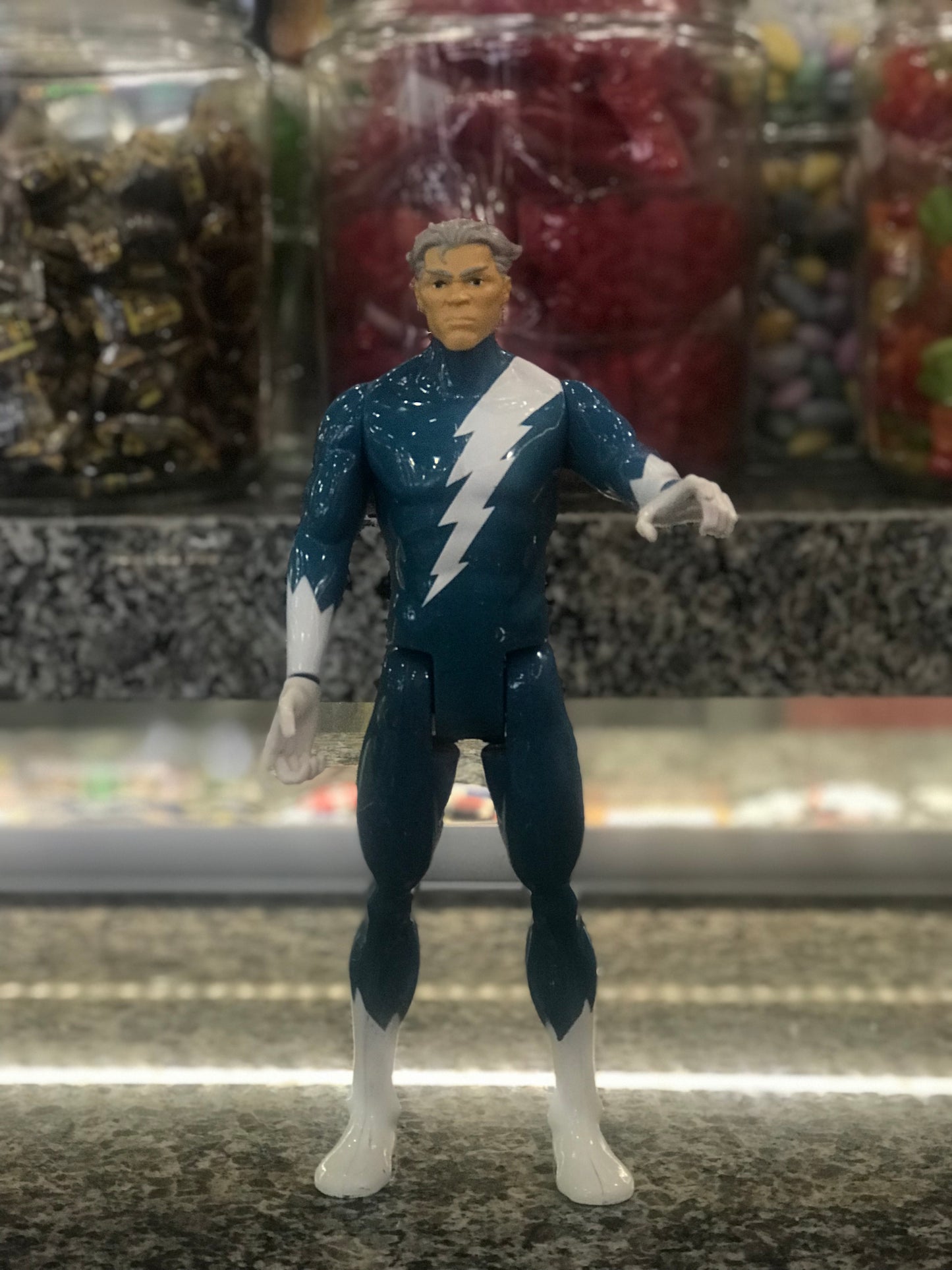 Toy,QuickSilver,Marvel Avengers