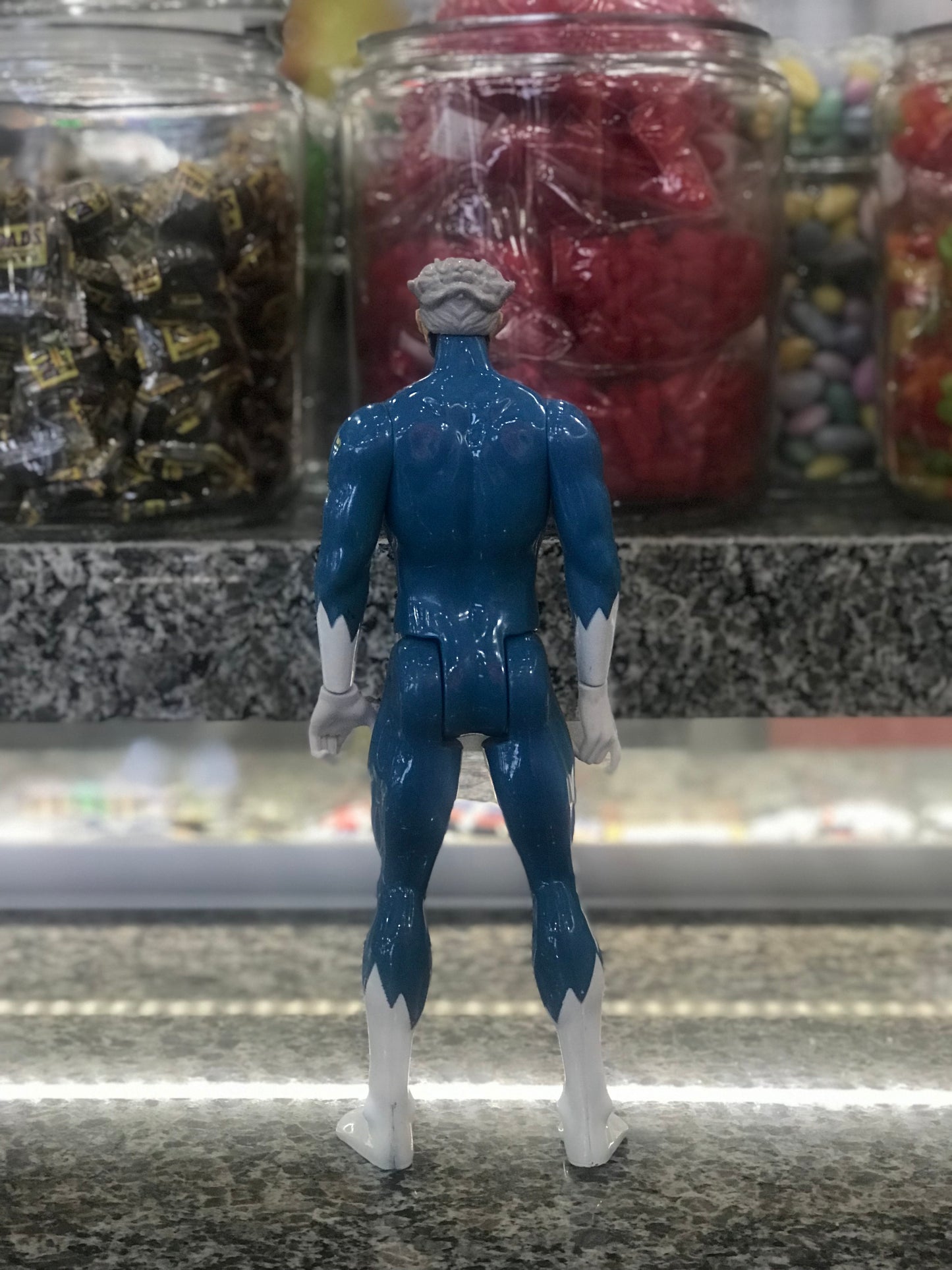 Toy,QuickSilver,Marvel Avengers