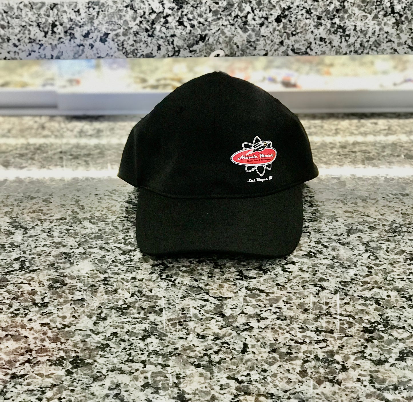 Ladies,Hat,Atomic Motors