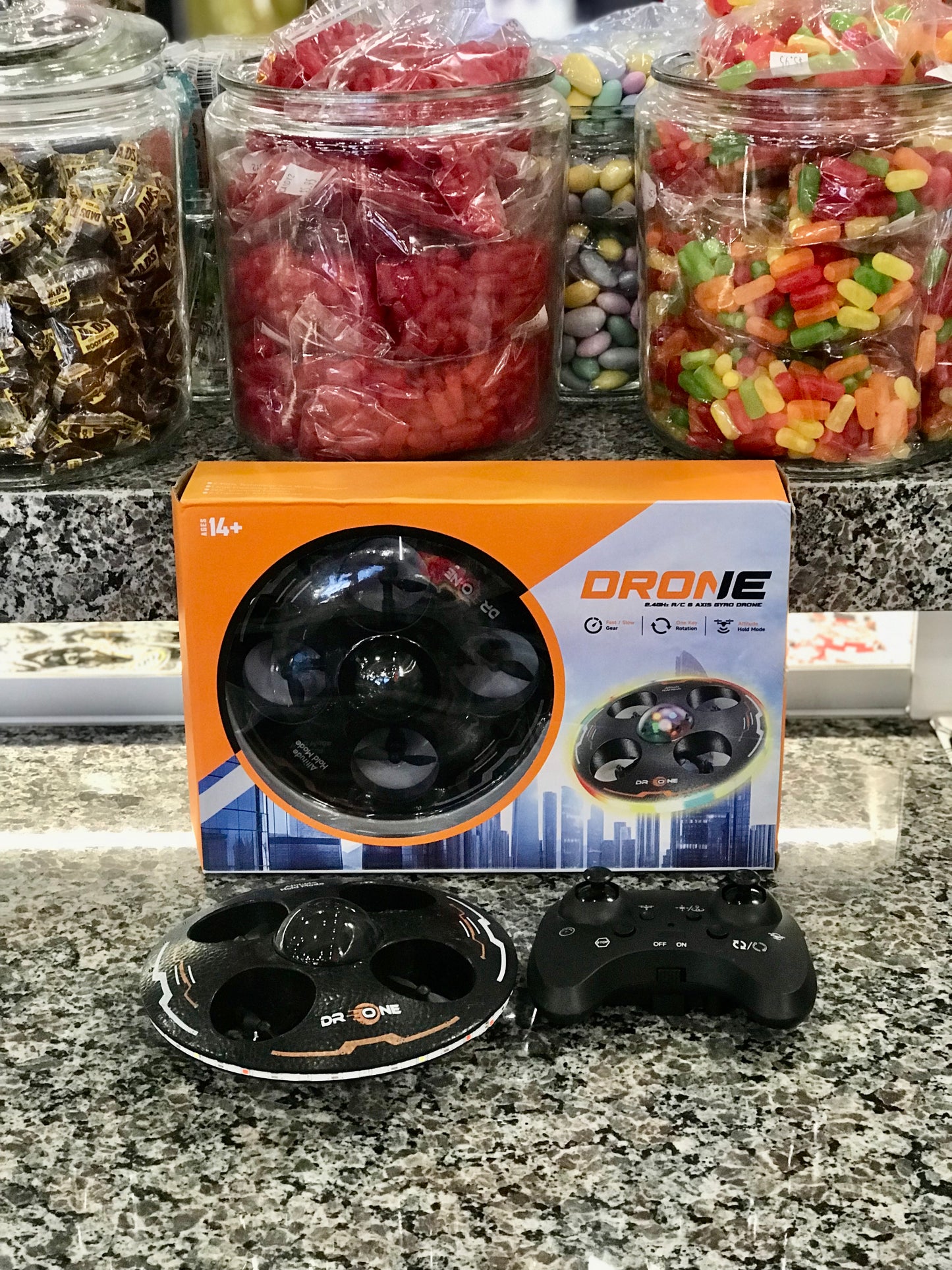 Toy,Drone,UFO,Remote Control