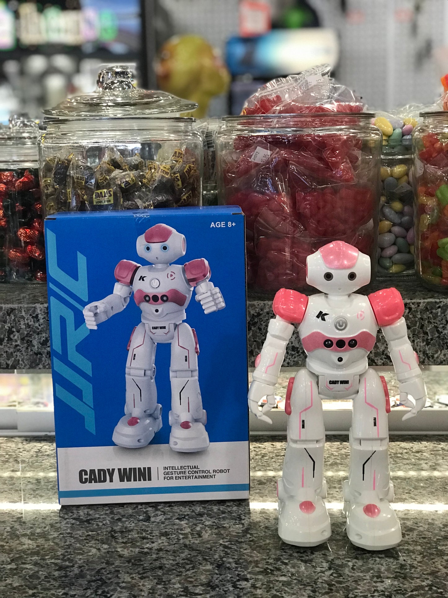 Toy,Robot,Dancing,Pink,Remote Control