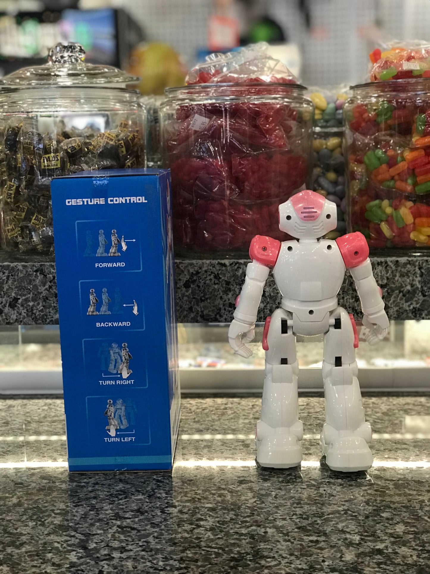 Toy,Robot,Dancing,Pink,Remote Control