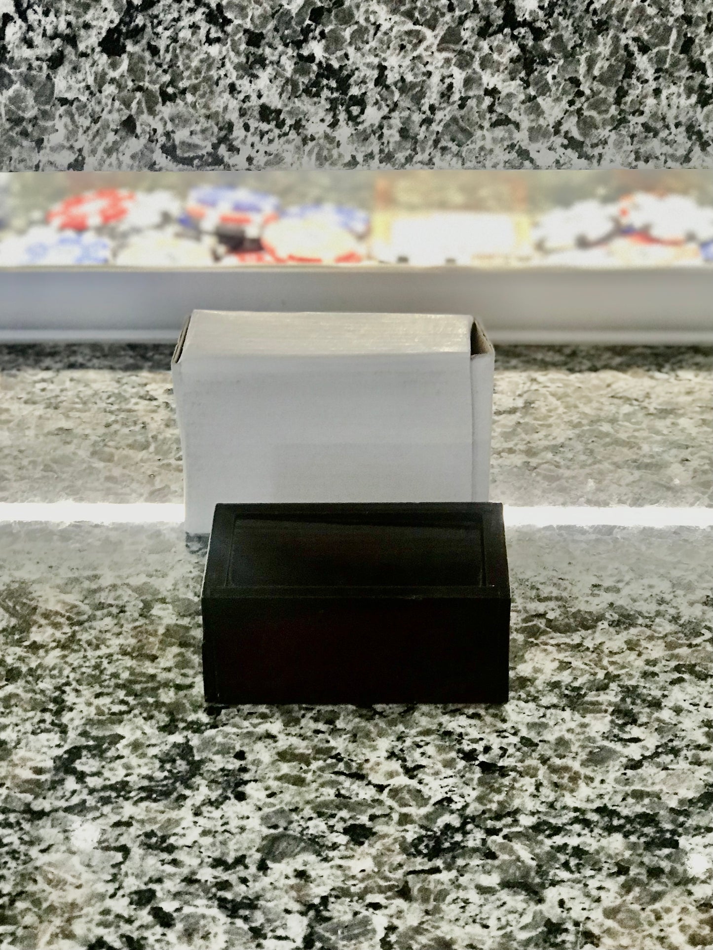 Rattle Box,Magic Trick