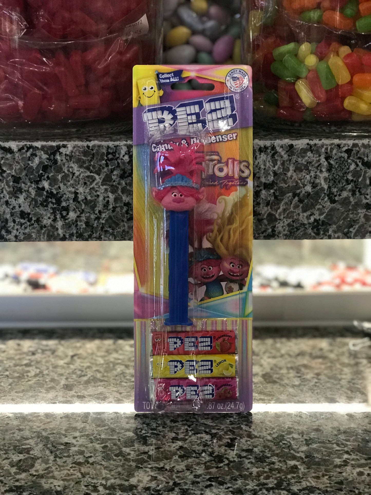 Candy,PEZ Trolling