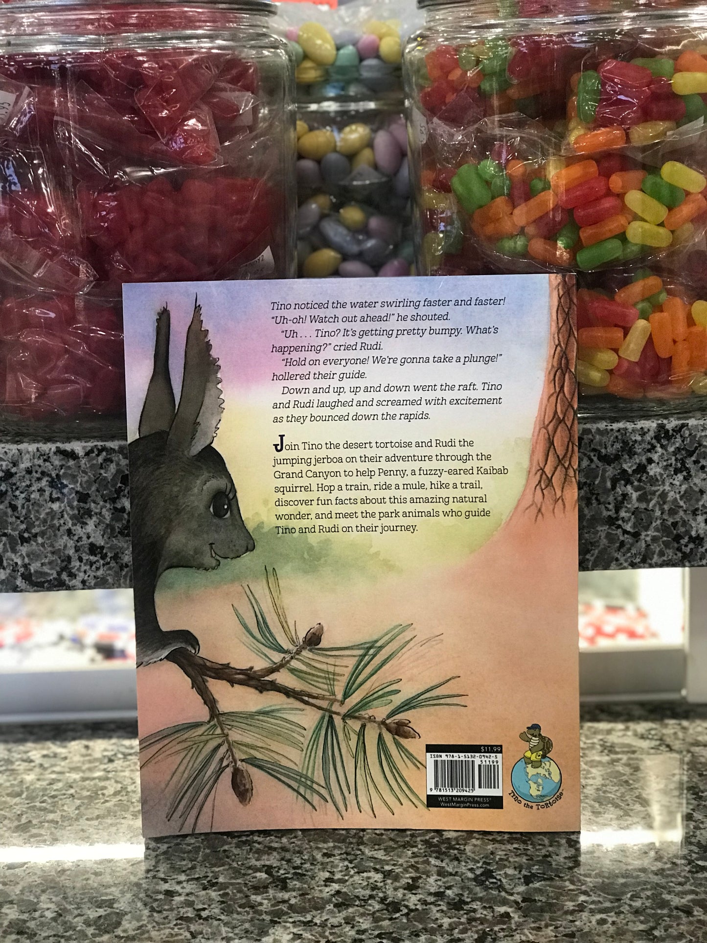 Book,Tino The Tortoise