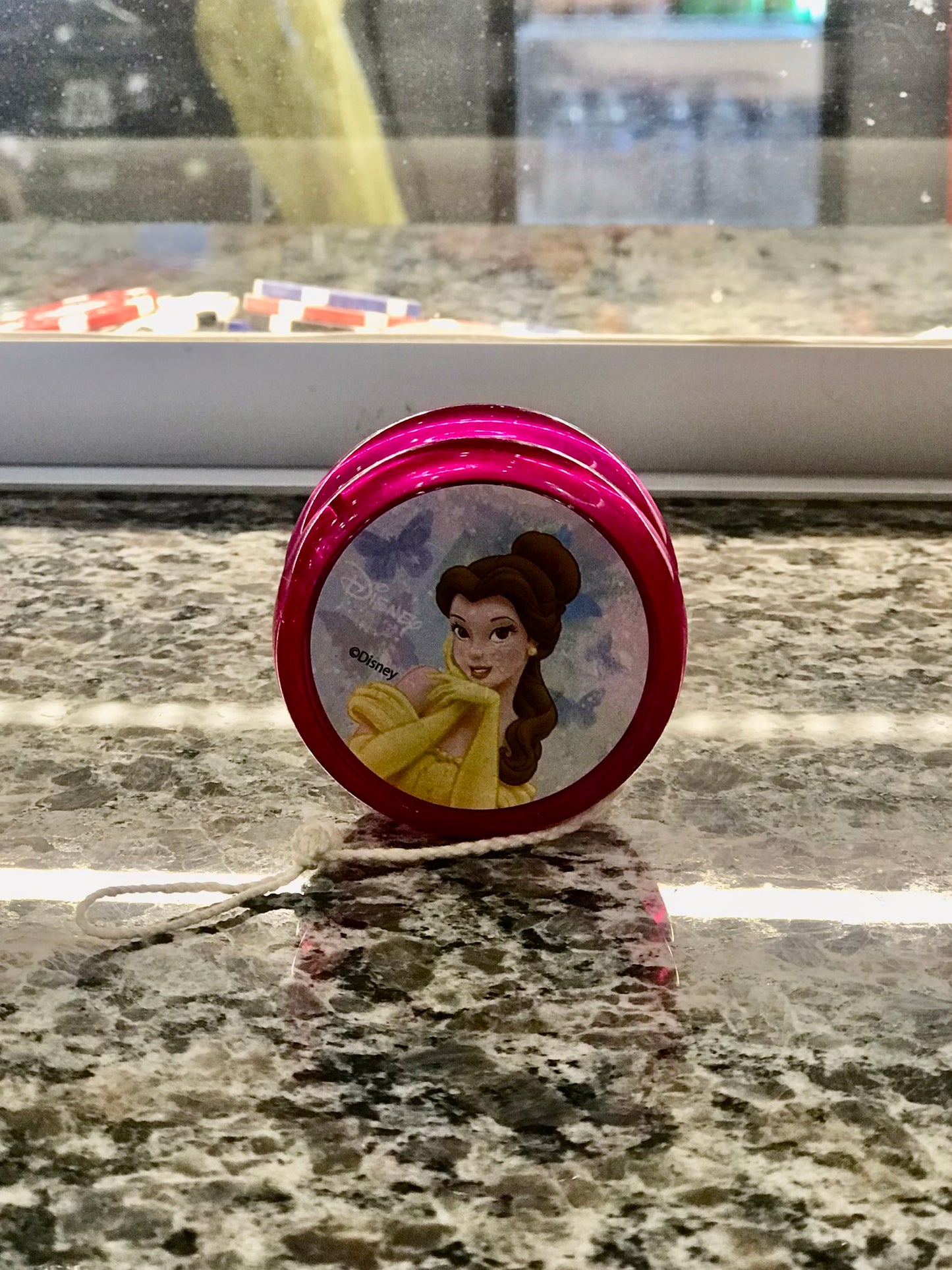 Toy,Yo-Yo,Bell