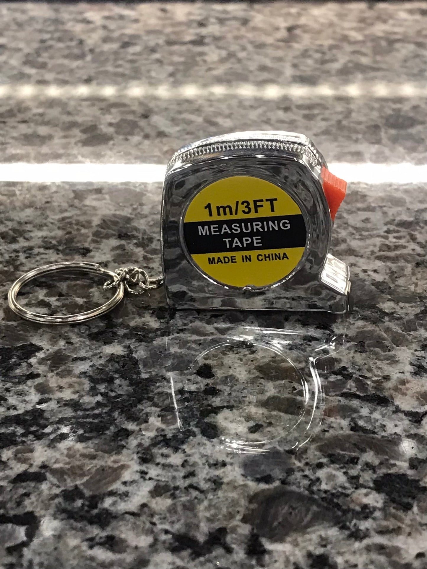 Keychain,Tape Measure