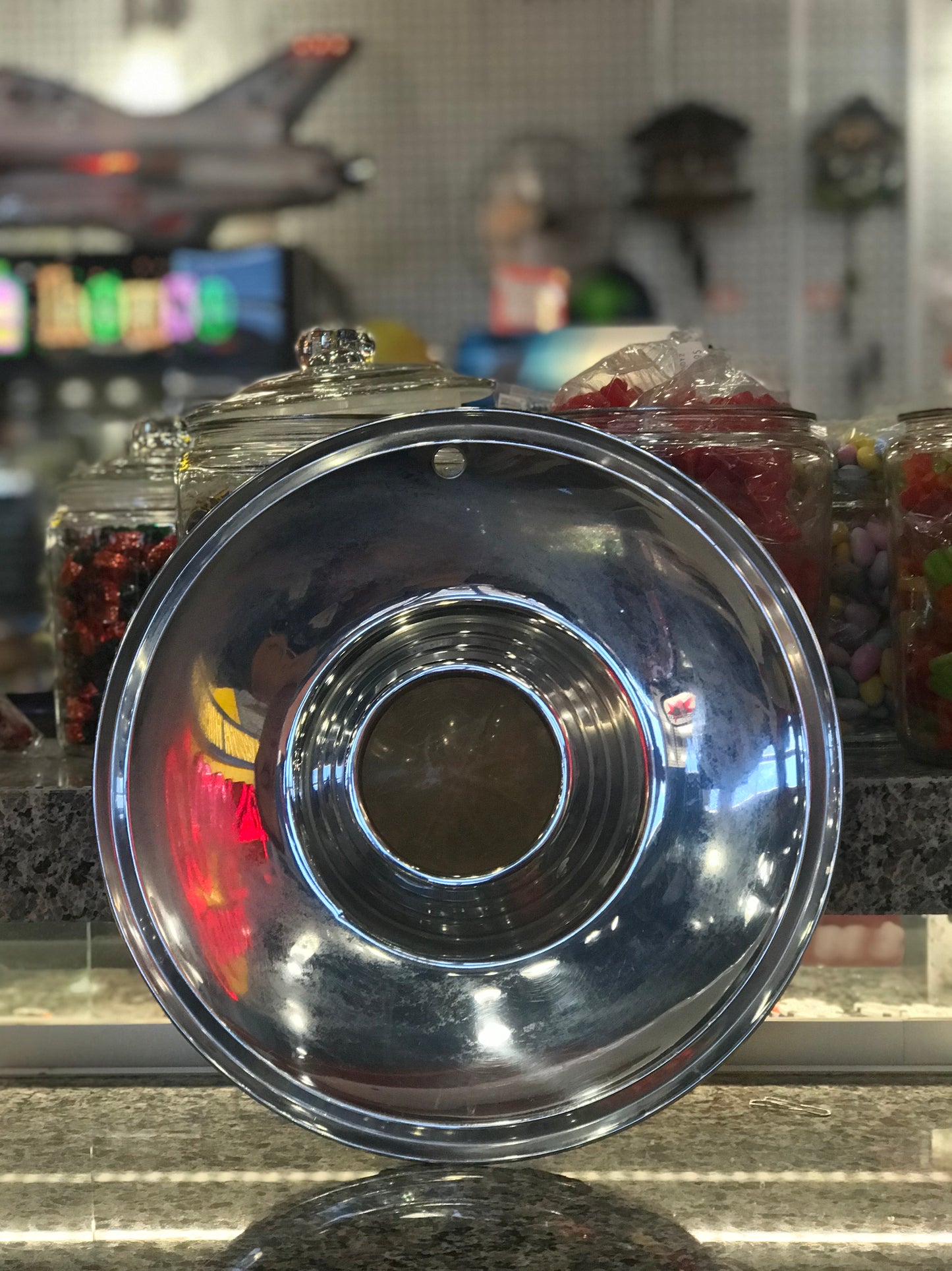 Hubcap,Lincoln Capri Premier,1956-1957