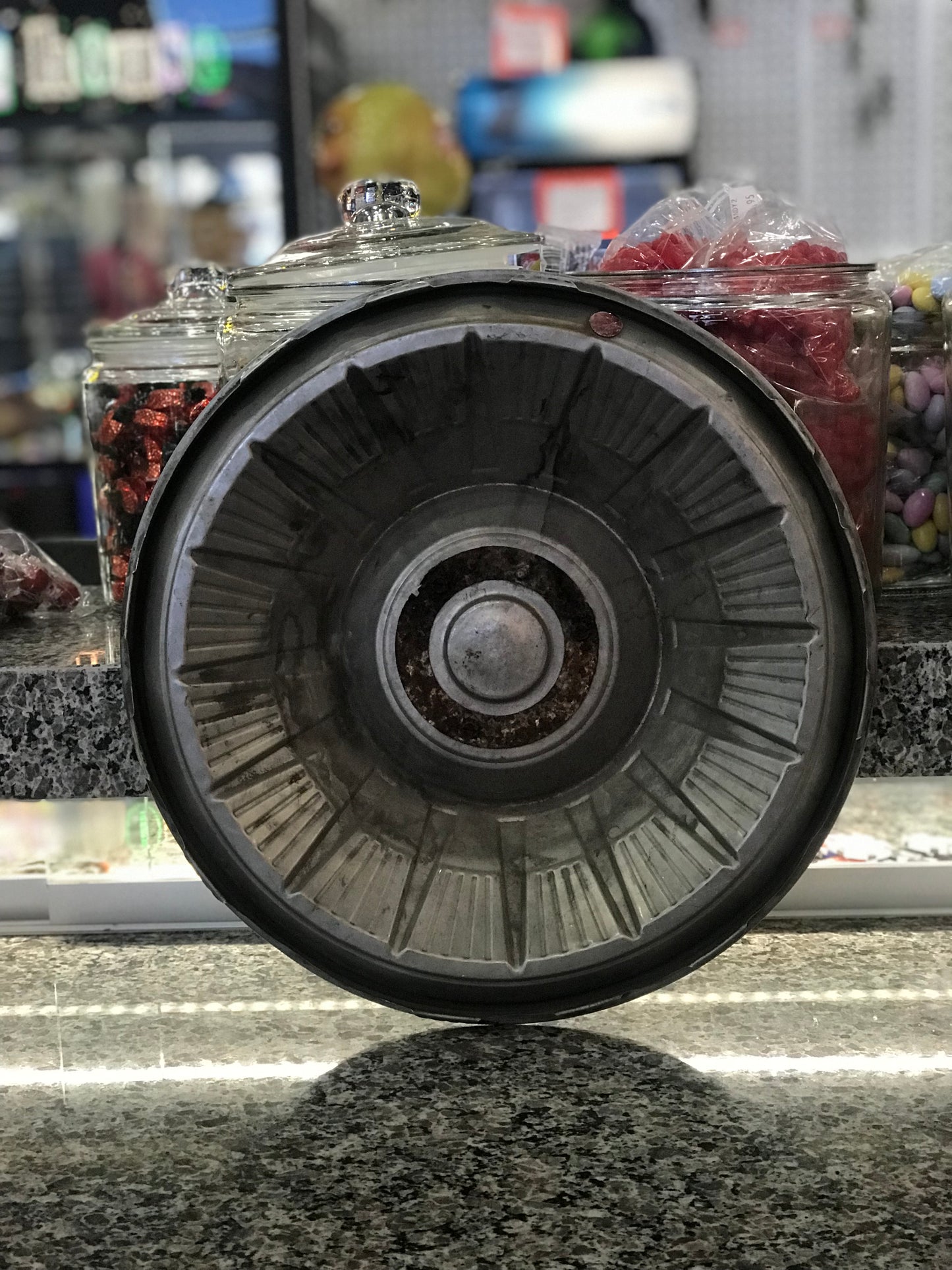 Hubcaps,Ford Thunderbird,1964