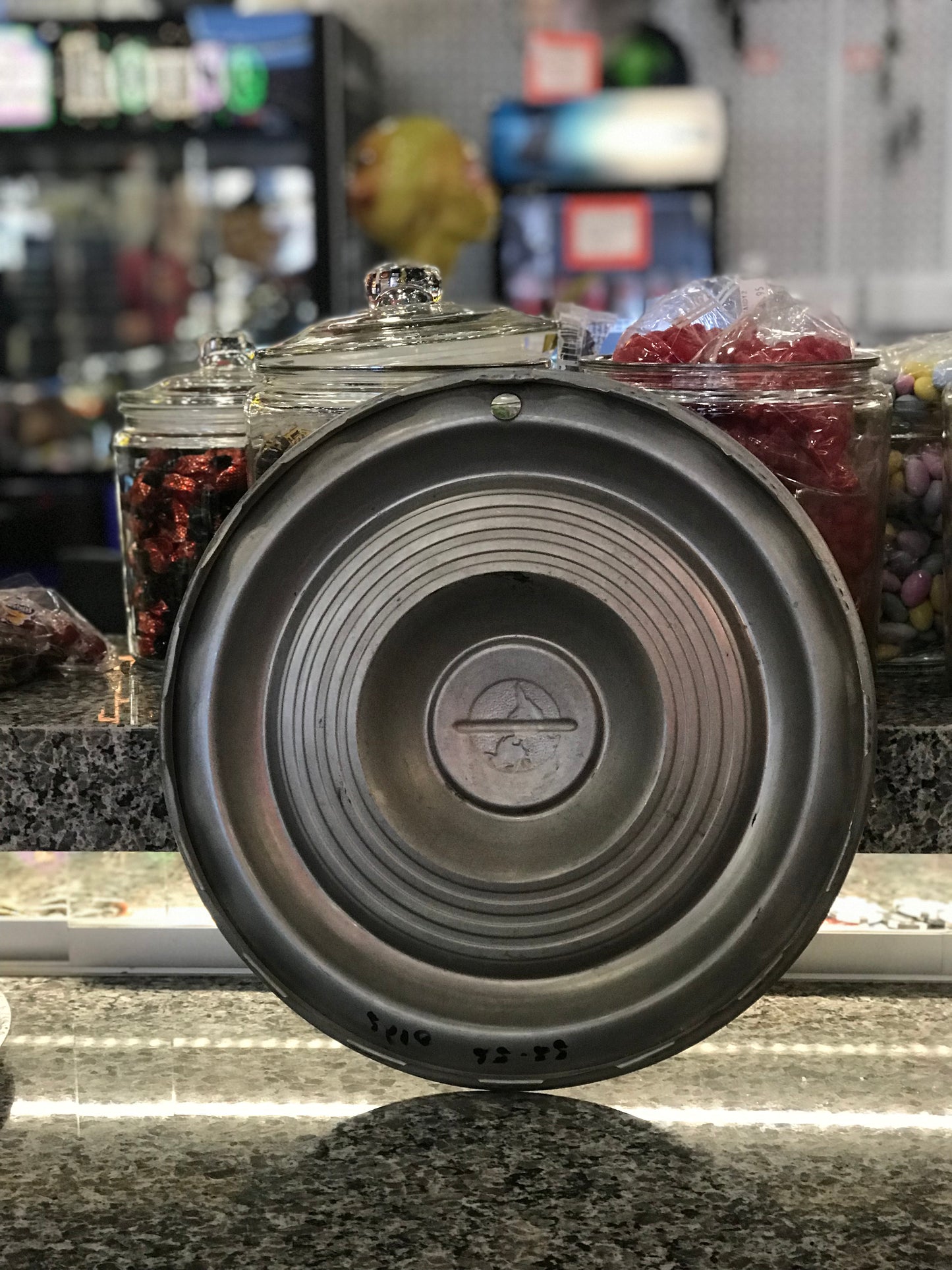 Hubcap,Oldsmobile,1954-1955