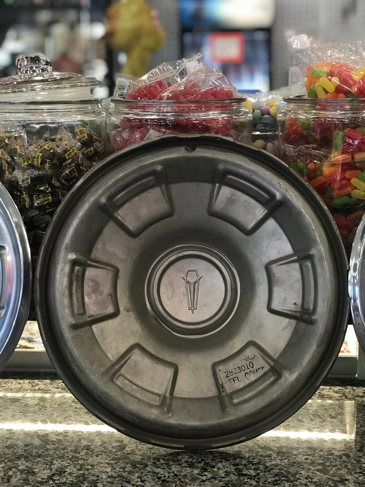 Hubcap,Oldsmobile,Set of 4