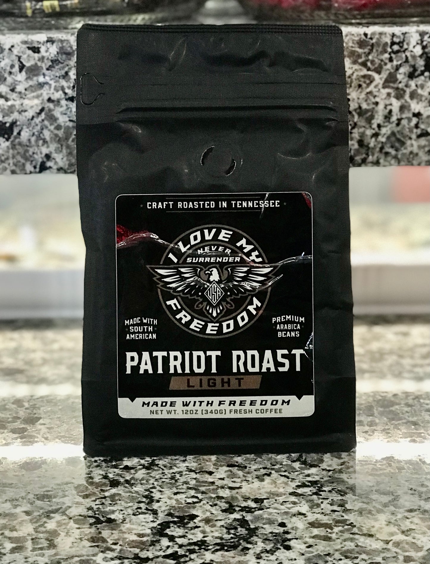 Coffee,Patriot Roast