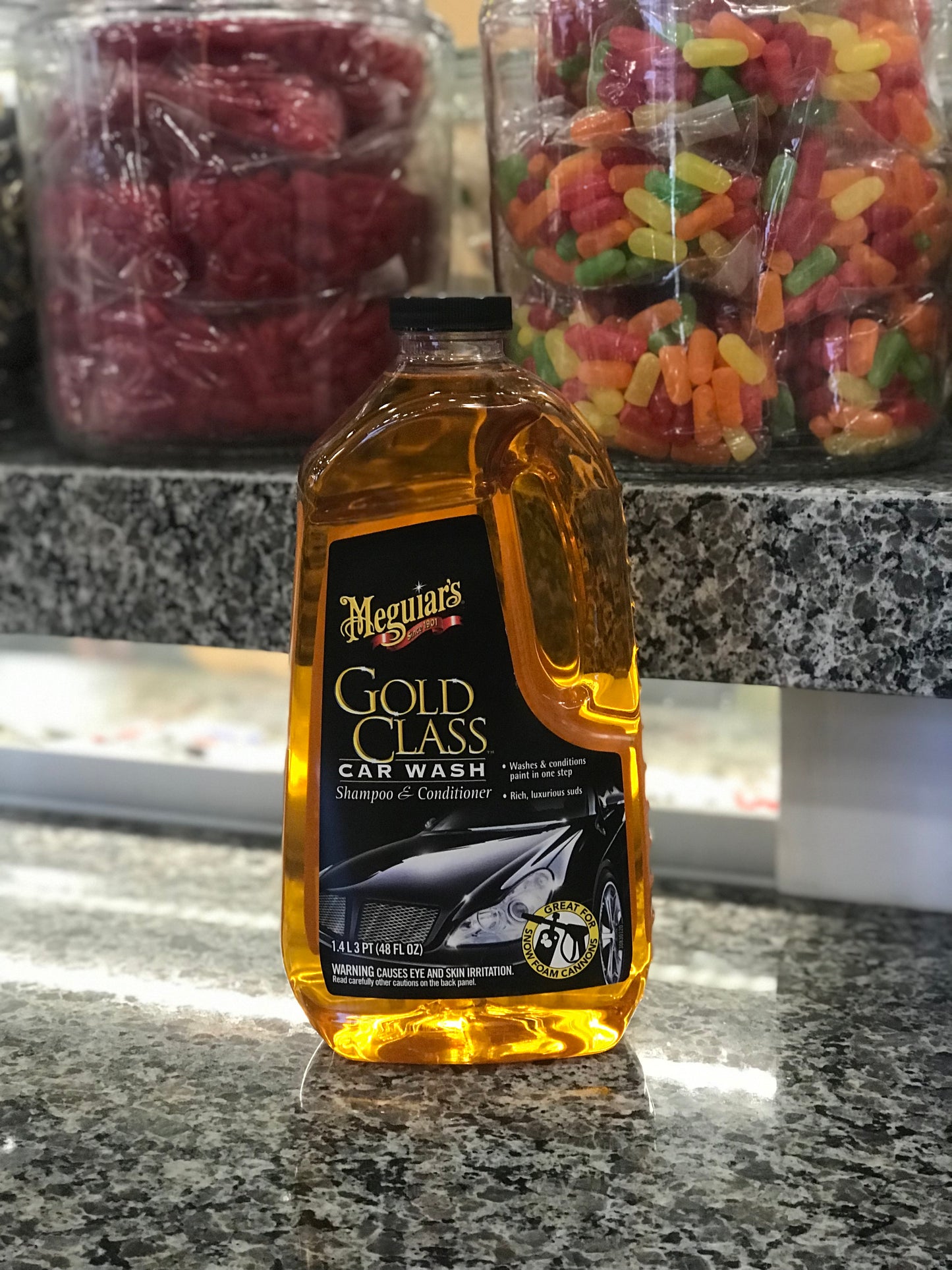 Car,Meguiar's,Car Wash