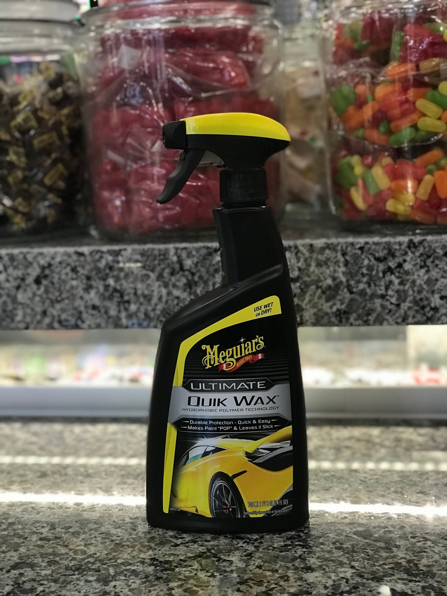Car,Meguiar's,Quick Wax