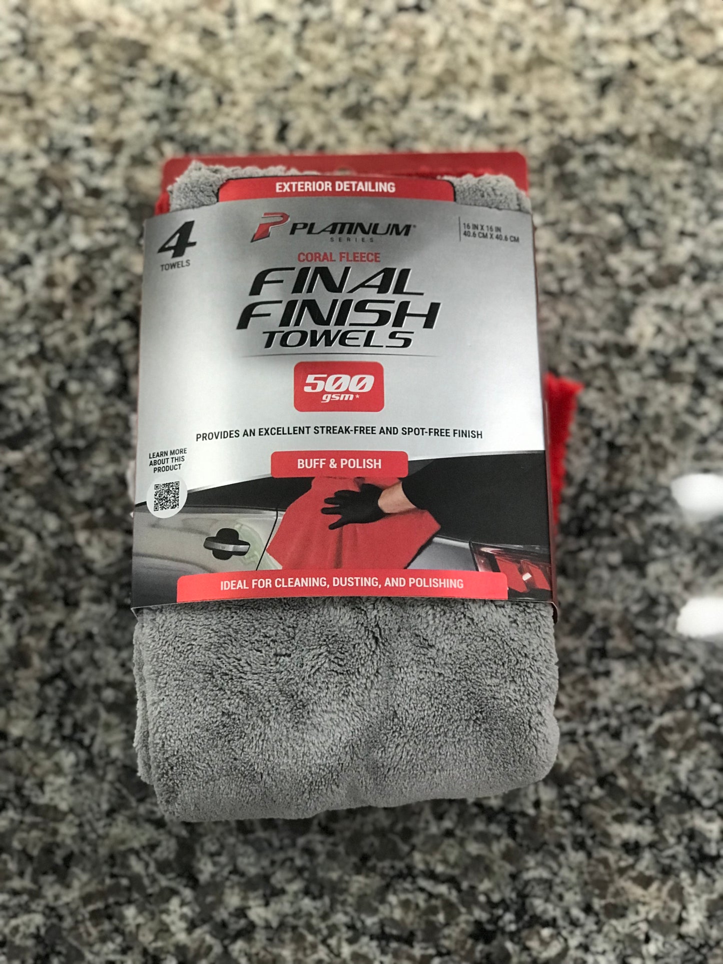 Car,Towels,Final Finish