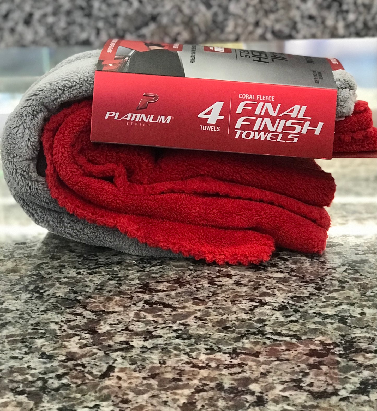 Car,Towels,Final Finish