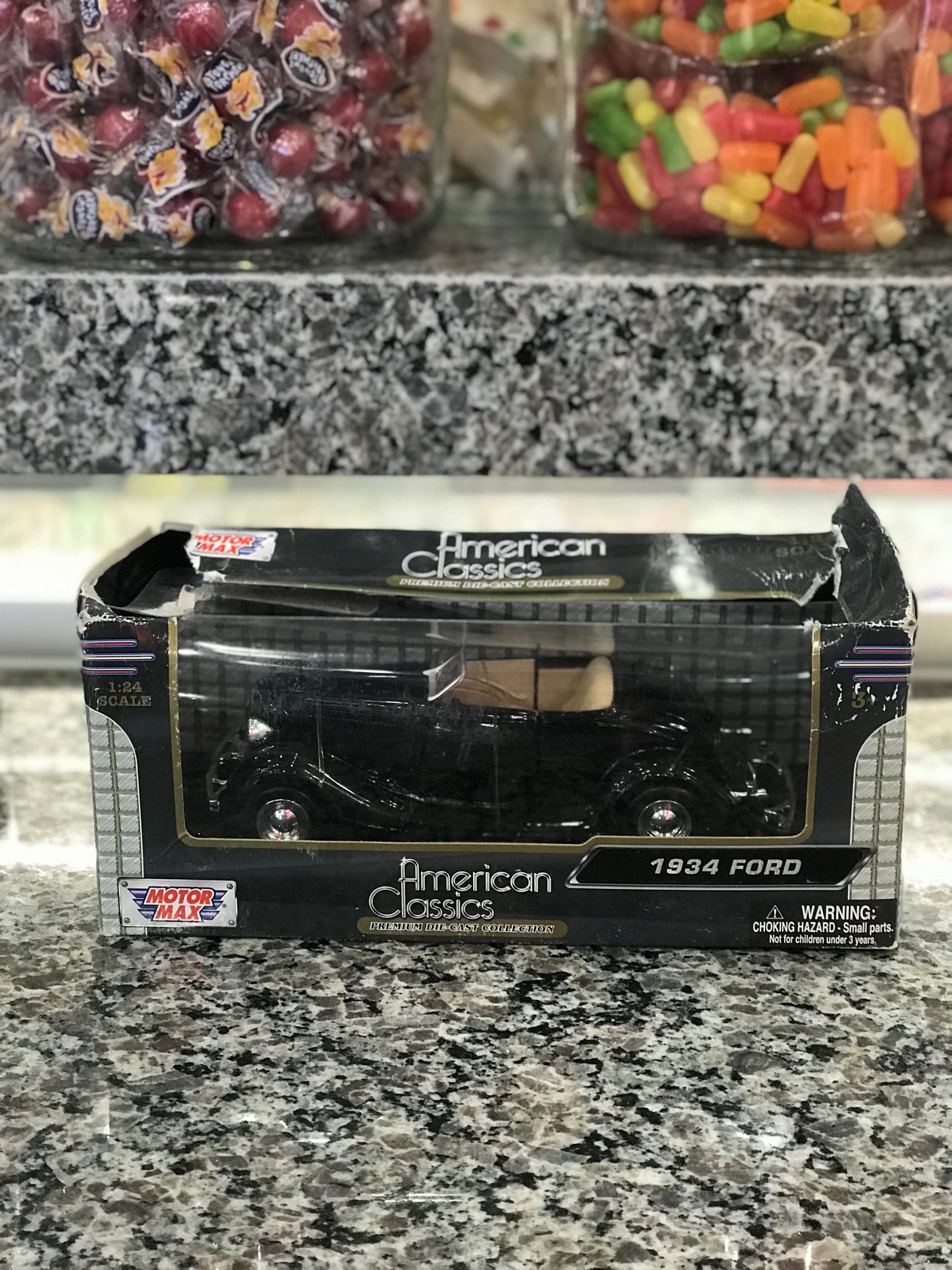 Car,Ford Coupe,Convertible,1934