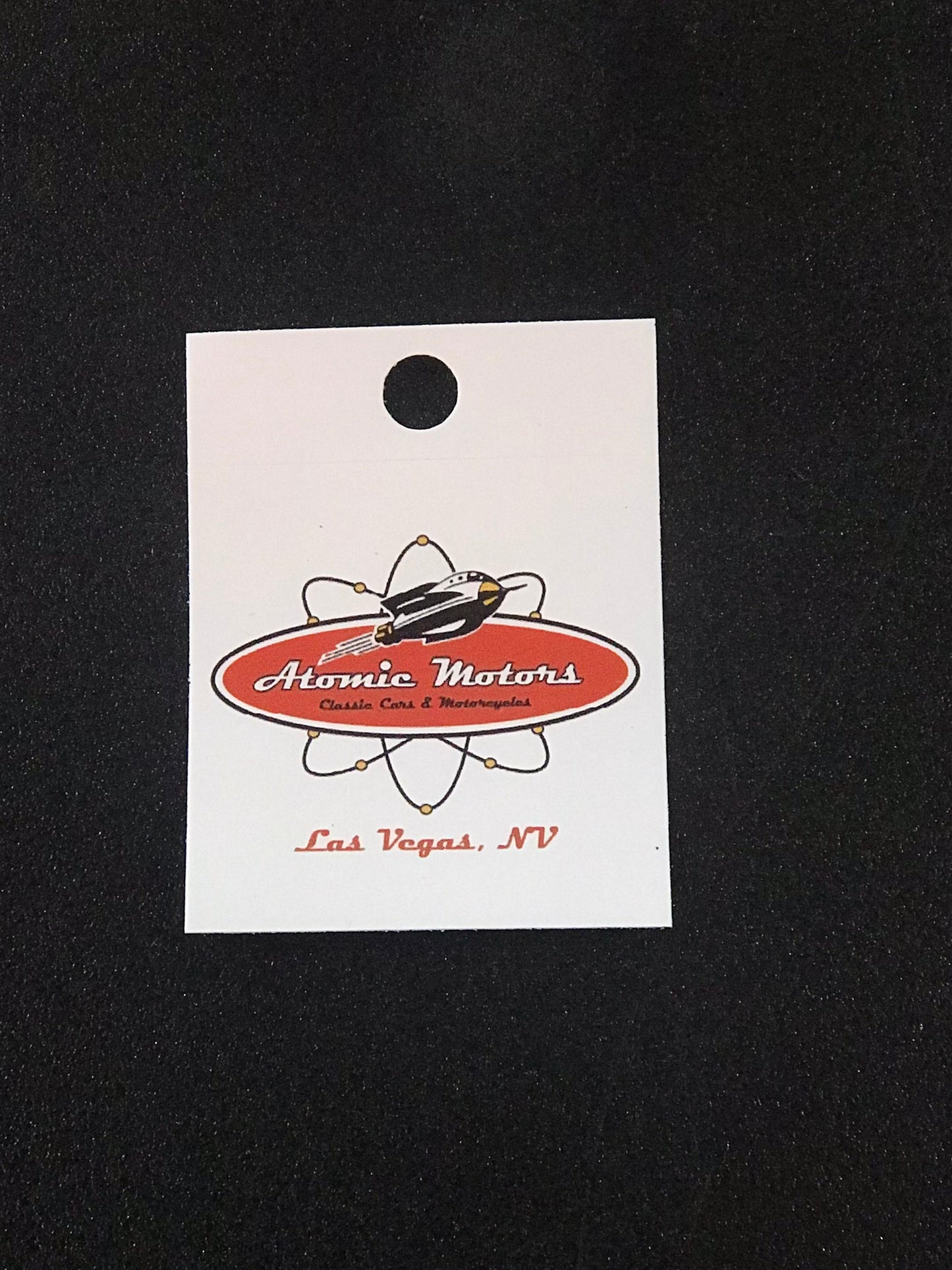 Decal,Atomic Motors