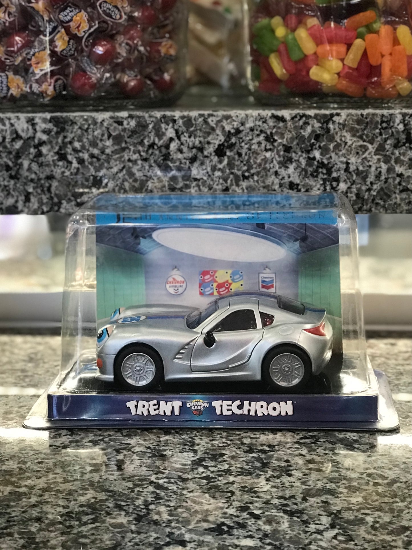 Toy,Trent Techron,25th Anniversary