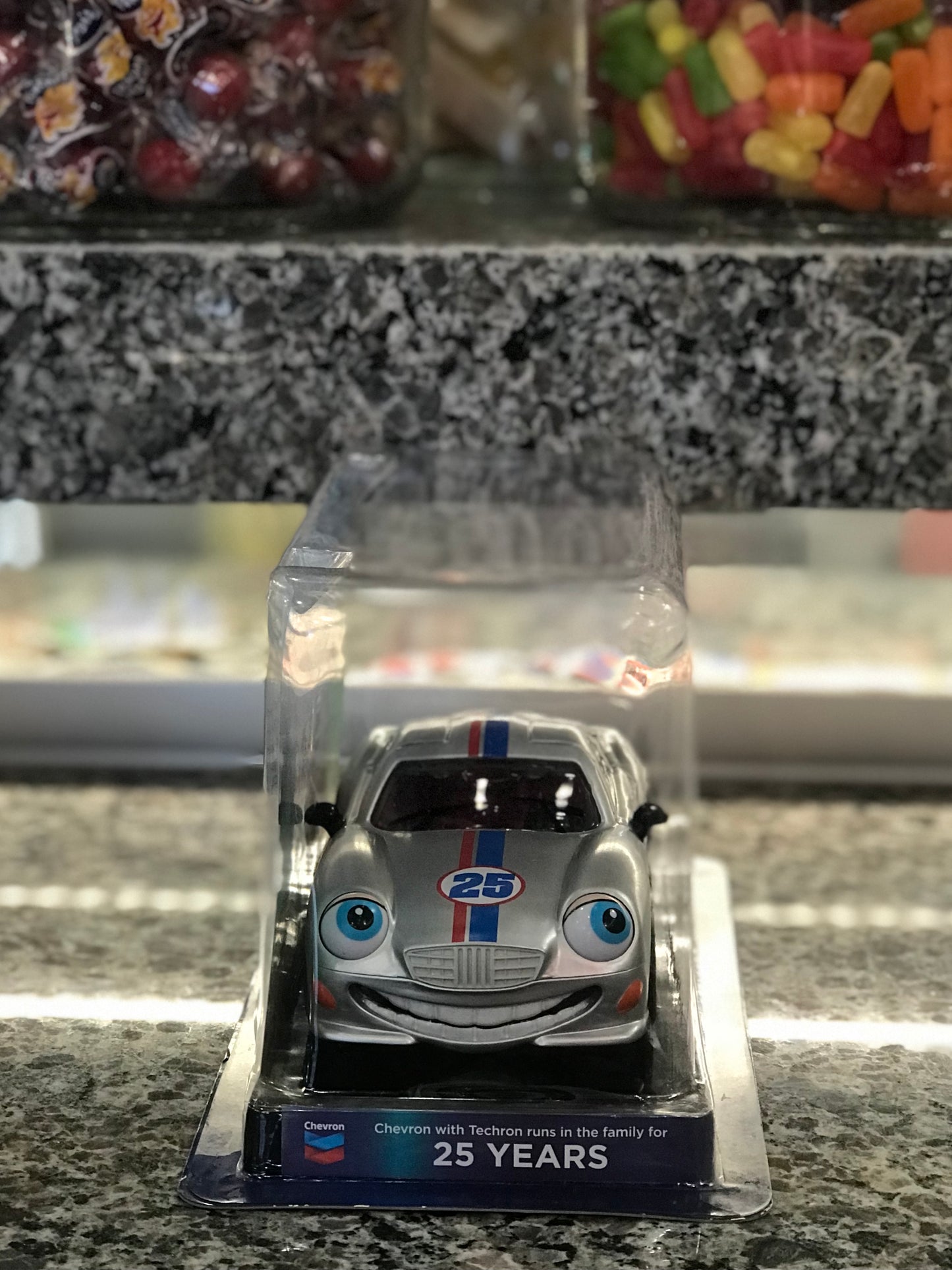 Toy,Trent Techron,25th Anniversary