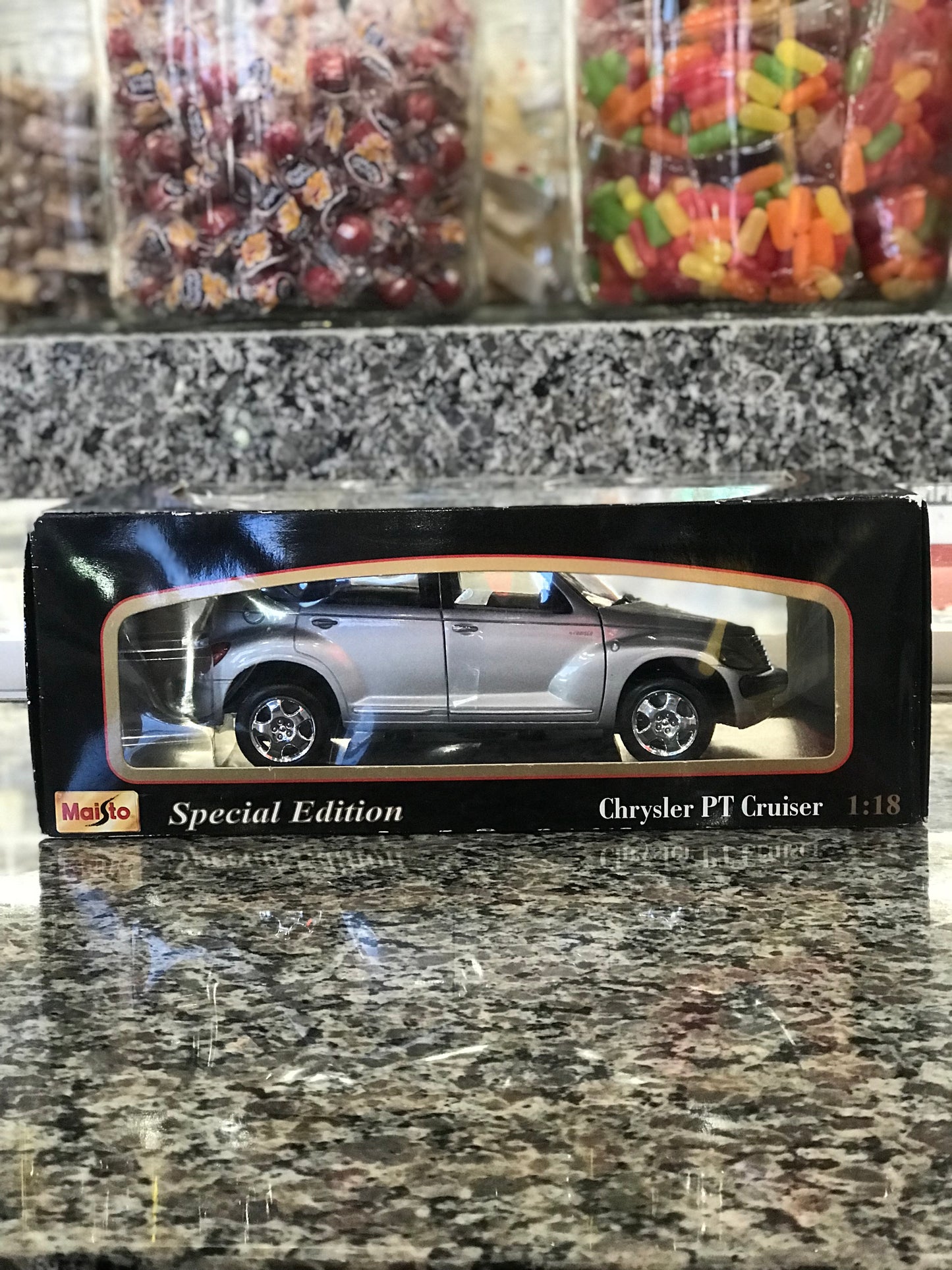 Car,Chrysler PT Cruiser