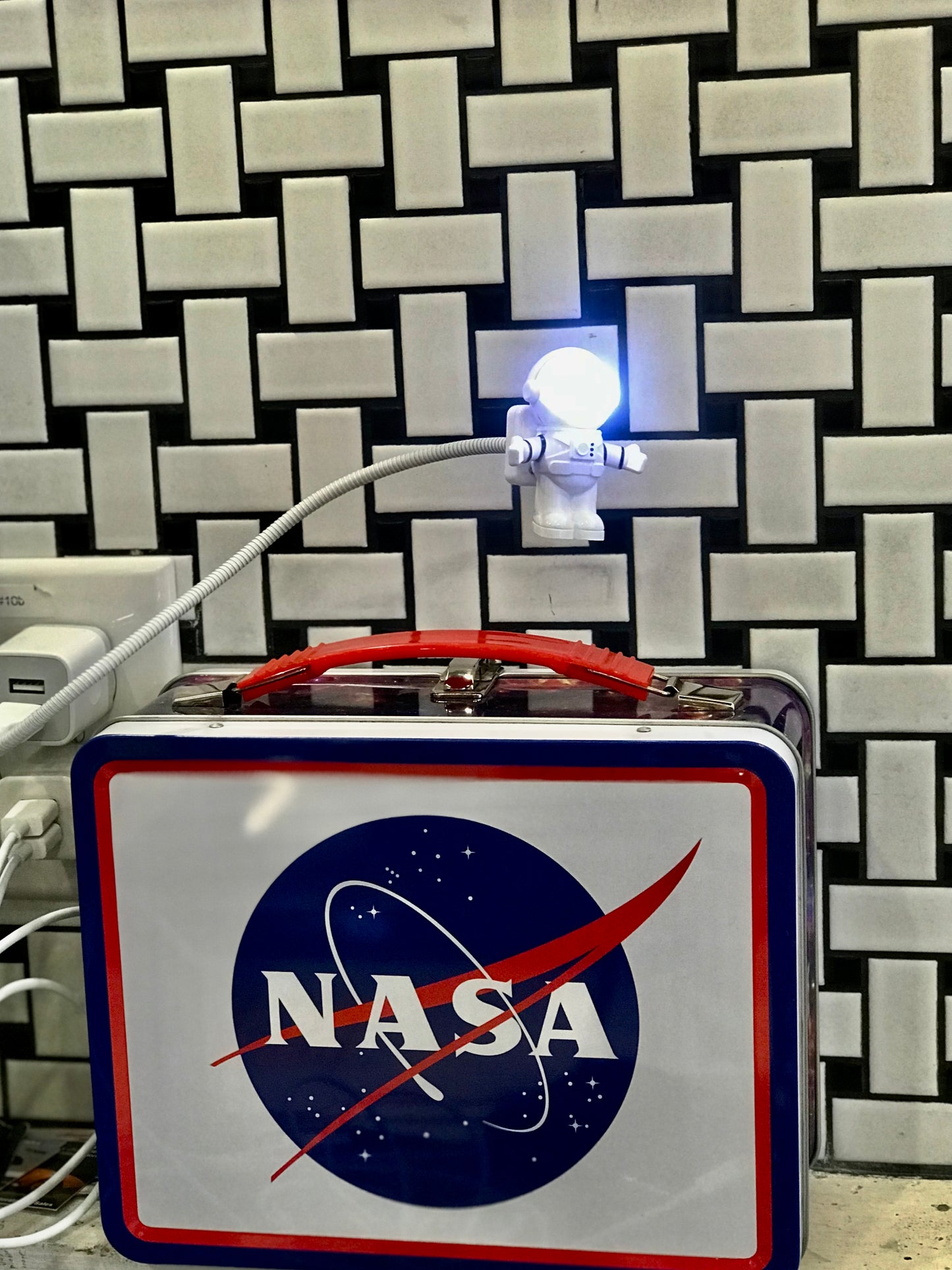 Light,Astronaut,LED