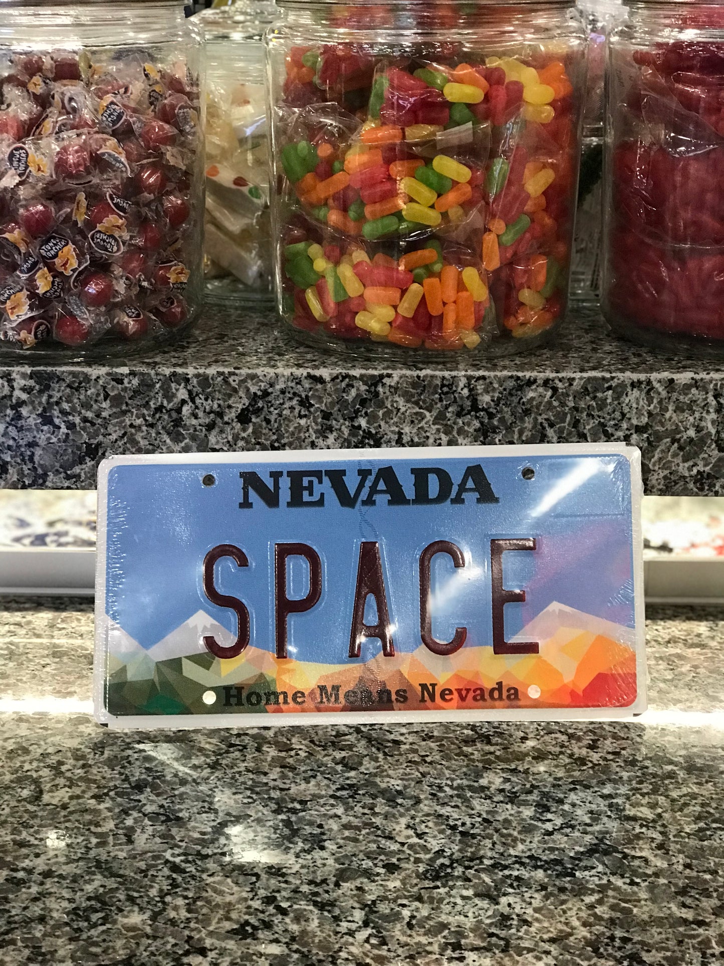 Plate,Space,Souvenir