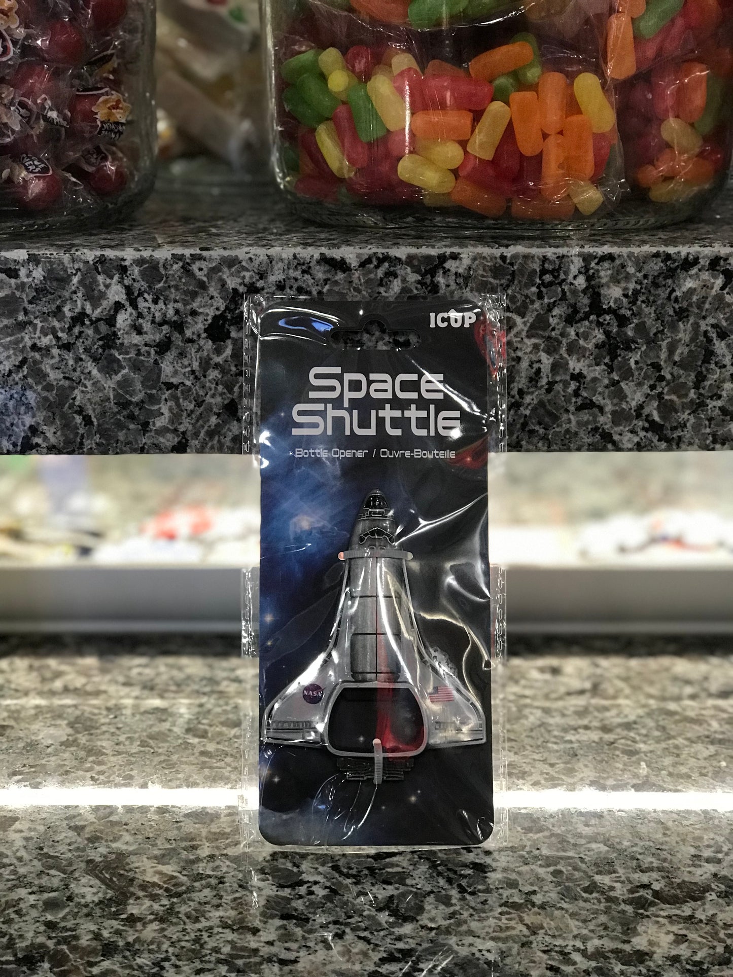 Bottle Opener,Space Shuttle