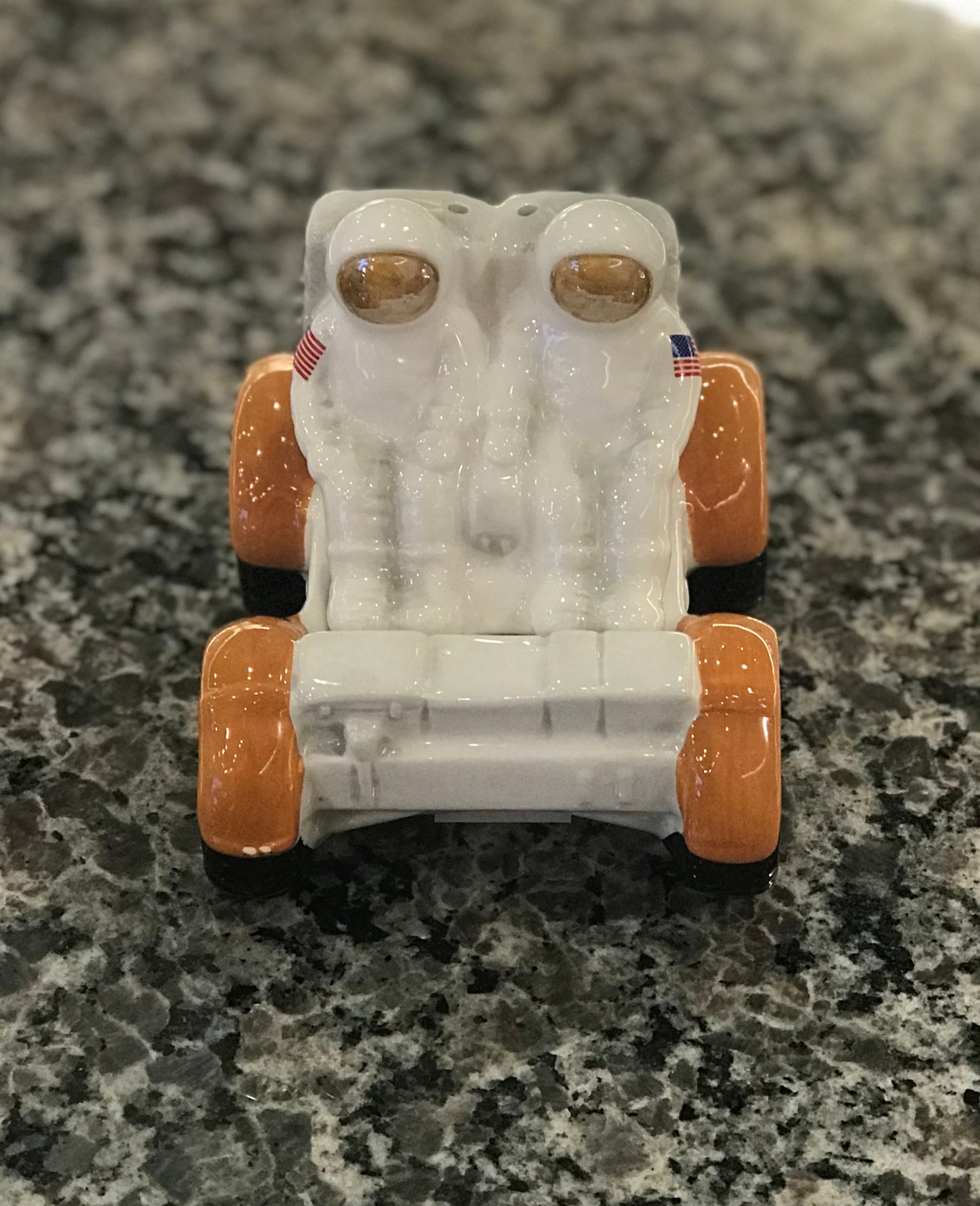 Shaker,Lunar Rover