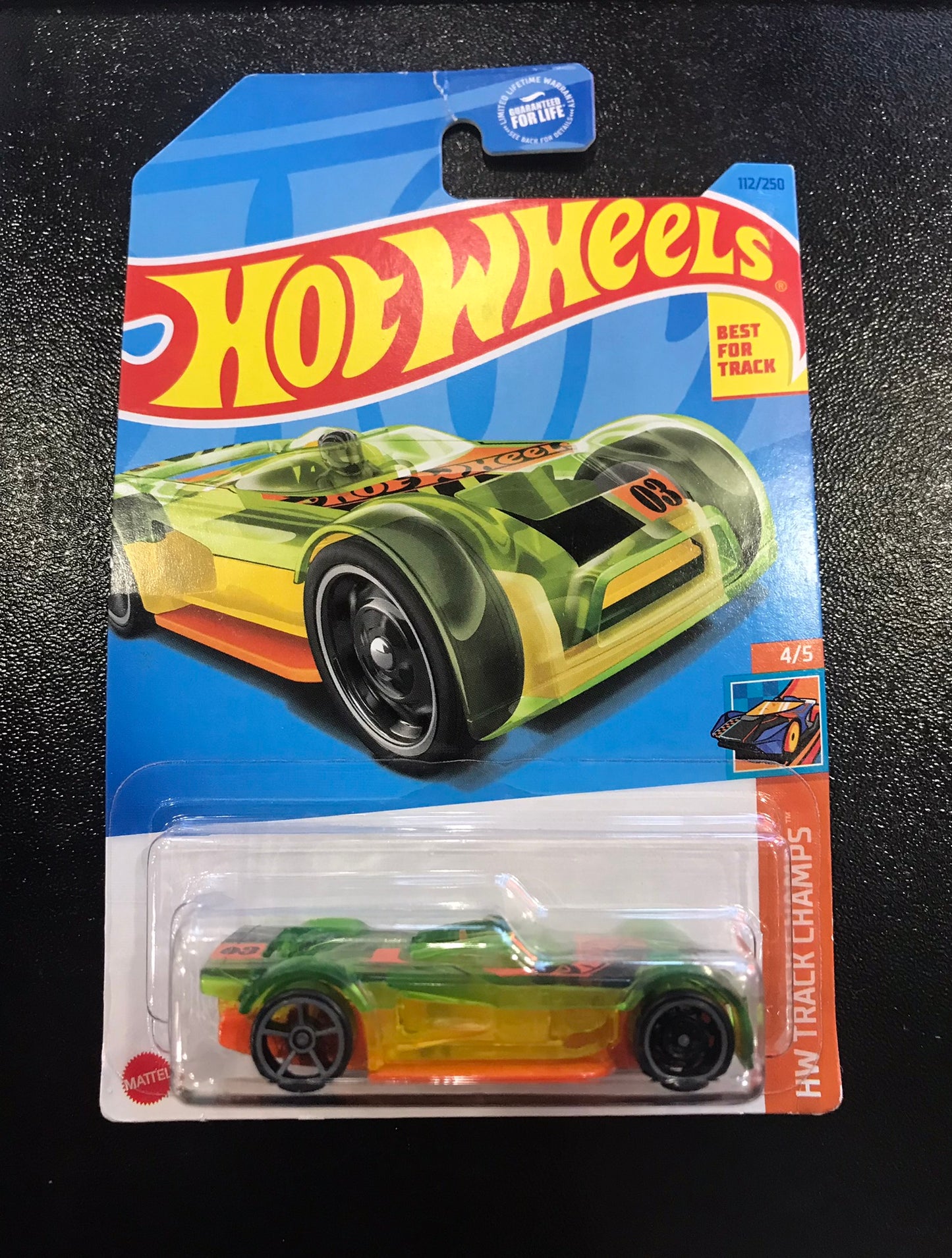 Hot Wheels,Match It Go,HW Track Champs
