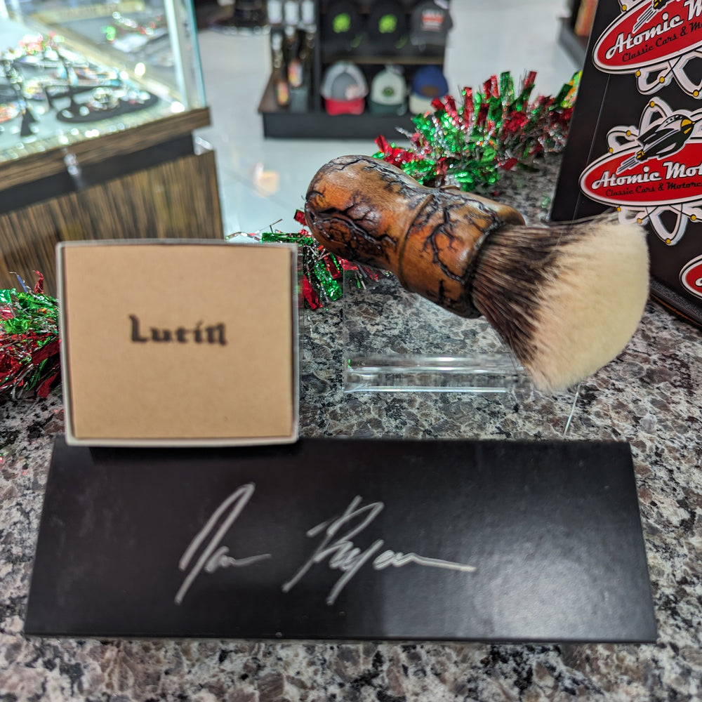 
                      
                        Wood Shaving Brush,Maple,10
                      
                    