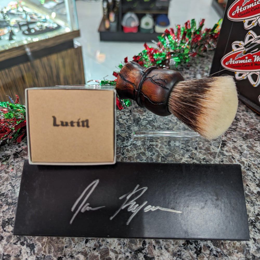 
                      
                        Wood Shaving Brush,Chechen,13
                      
                    