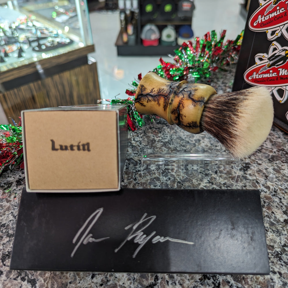 
                      
                        Wood Shaving Brush,Poplar,15
                      
                    