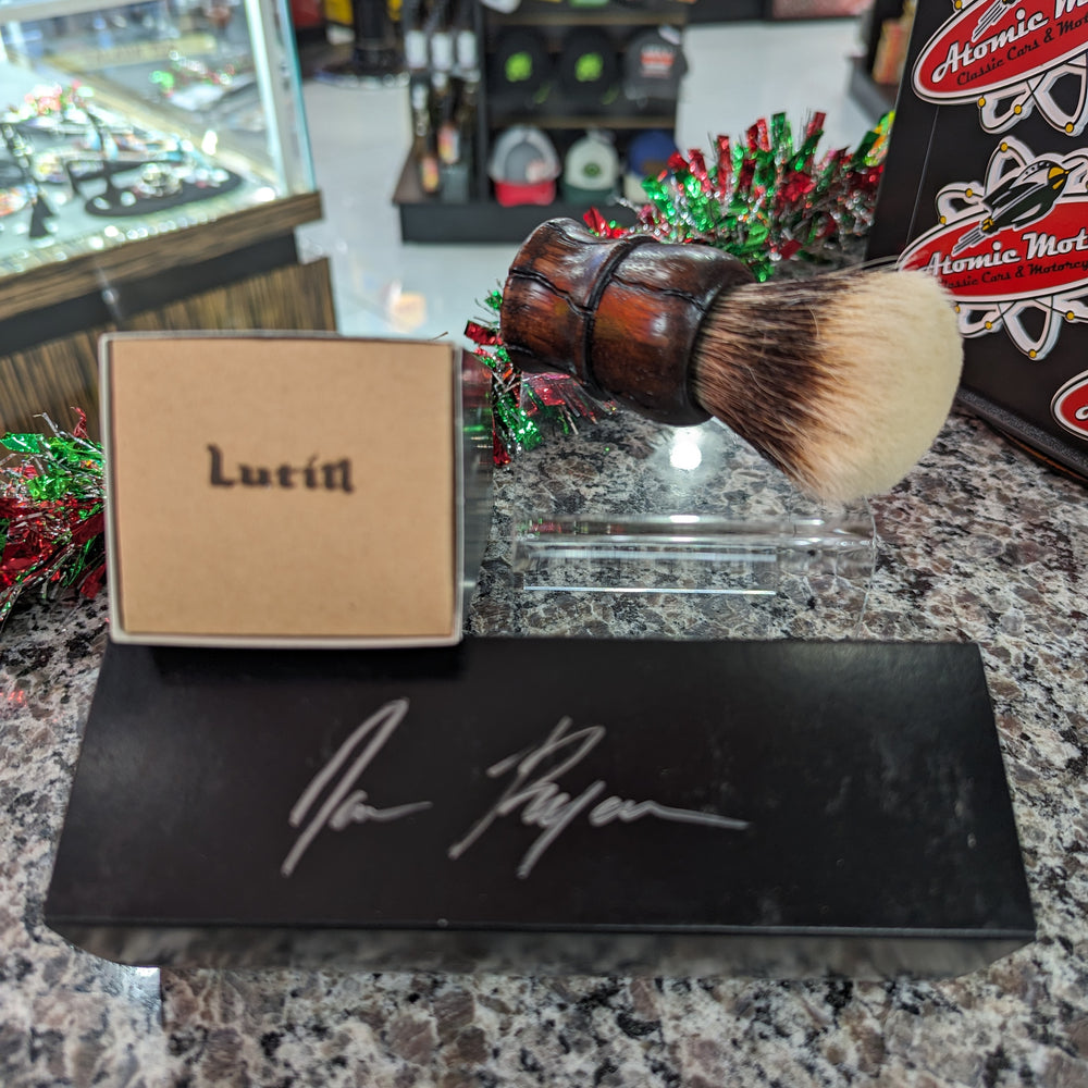 
                      
                        Wood Shaving Brush,Walnut,3
                      
                    