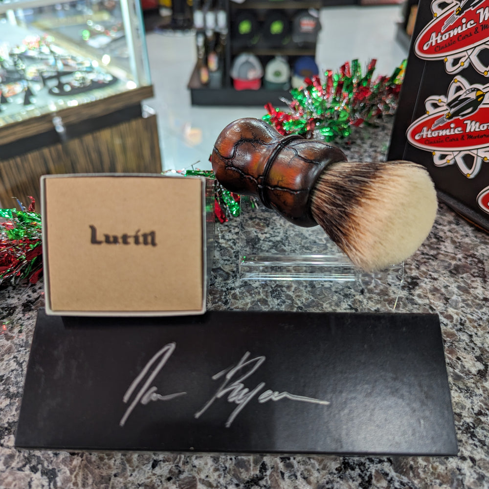 
                      
                        Wood Shaving Brush,Walnut,4
                      
                    